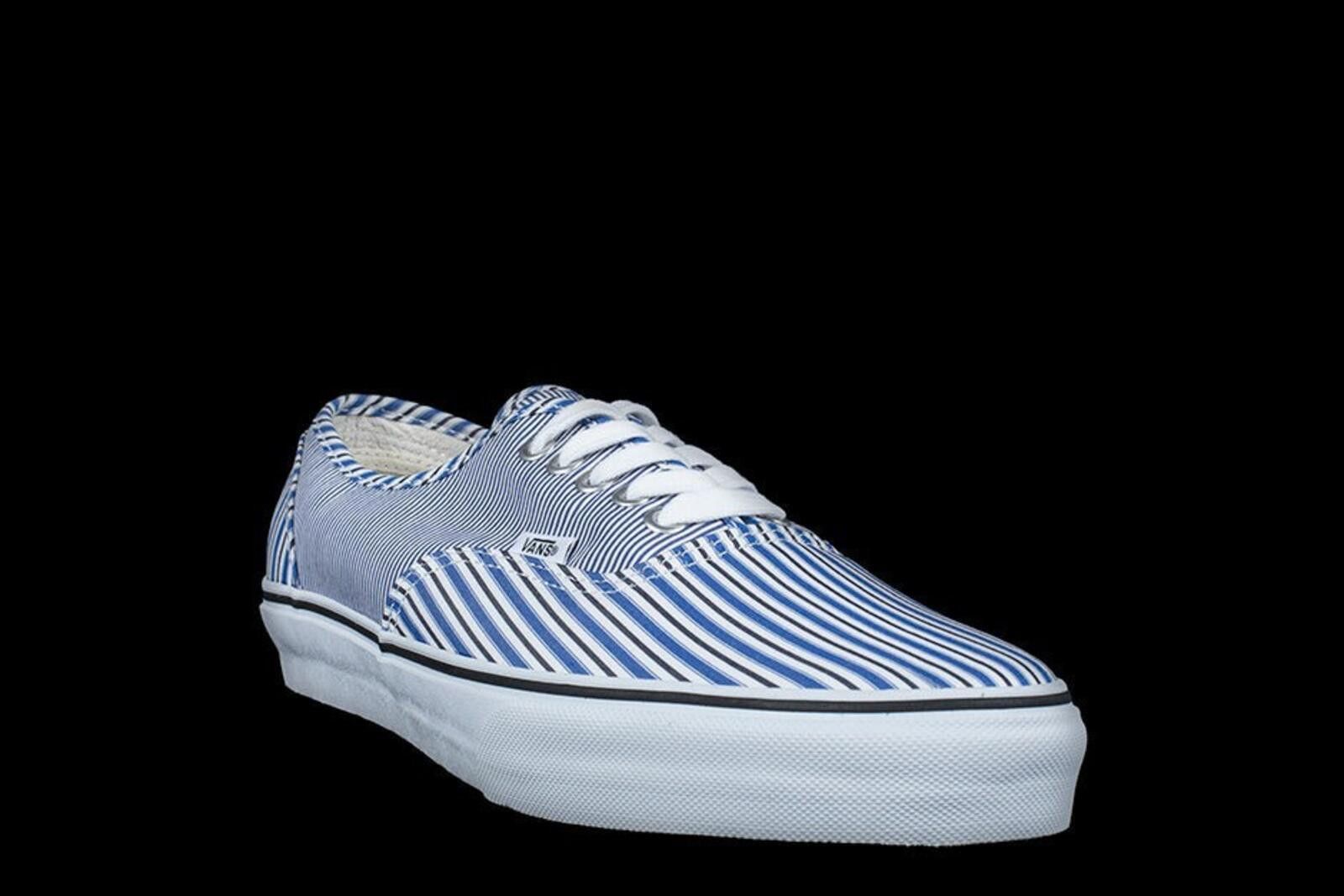 Vans Vans Supreme Comme Des Garcon Authentic Pro Blue US9 Size US 9 / EU 42 - 2 Thumbnail
