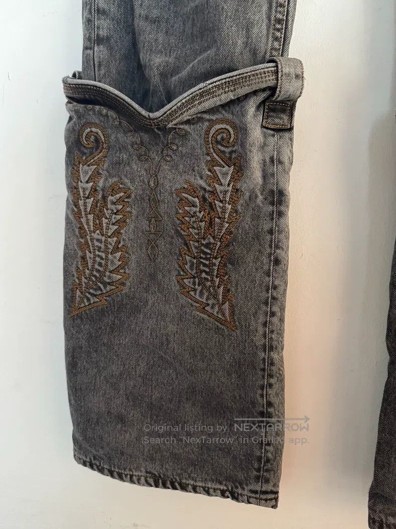 Y/Project Y/PROJECT Size 30 Jeans Size US 30 / EU 46 - 3 Thumbnail
