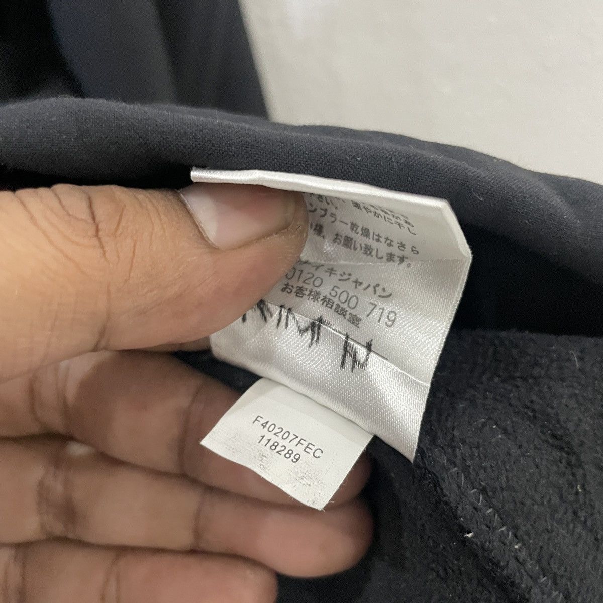 Nike ACG Vintage Nike Acg Hoodies Jacket Size US L / EU 52-54 / 3 - 8 Thumbnail