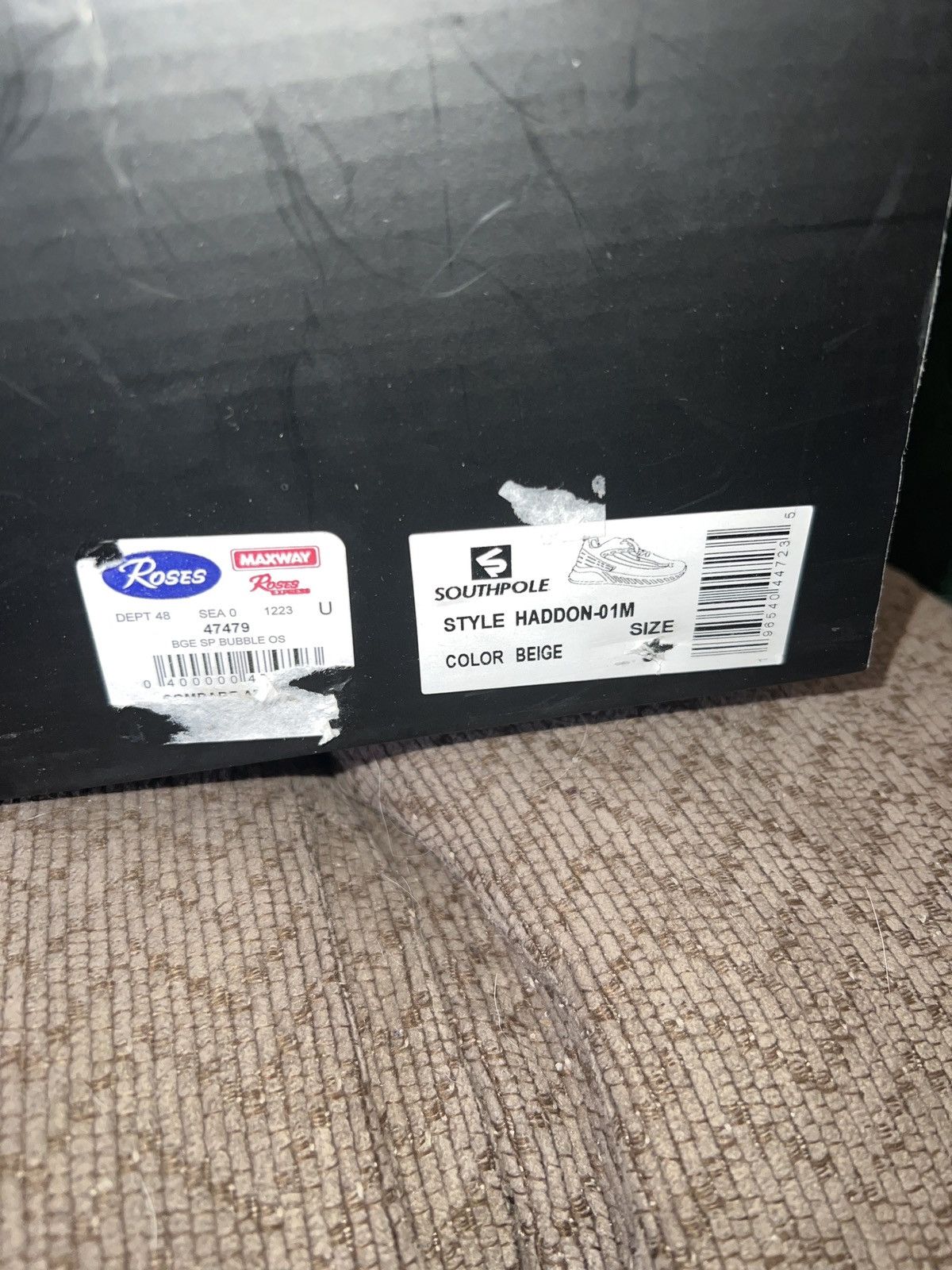 Southpole Southpole Haddon-01M Sneakers Size US 10 / EU 43 - 8 Thumbnail