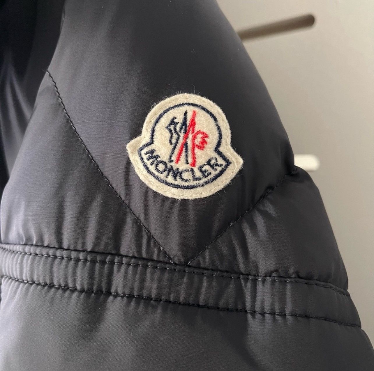 Moncler Moncler Dominique Down Jacket Size US L / EU 52-54 / 3 - 3 Thumbnail