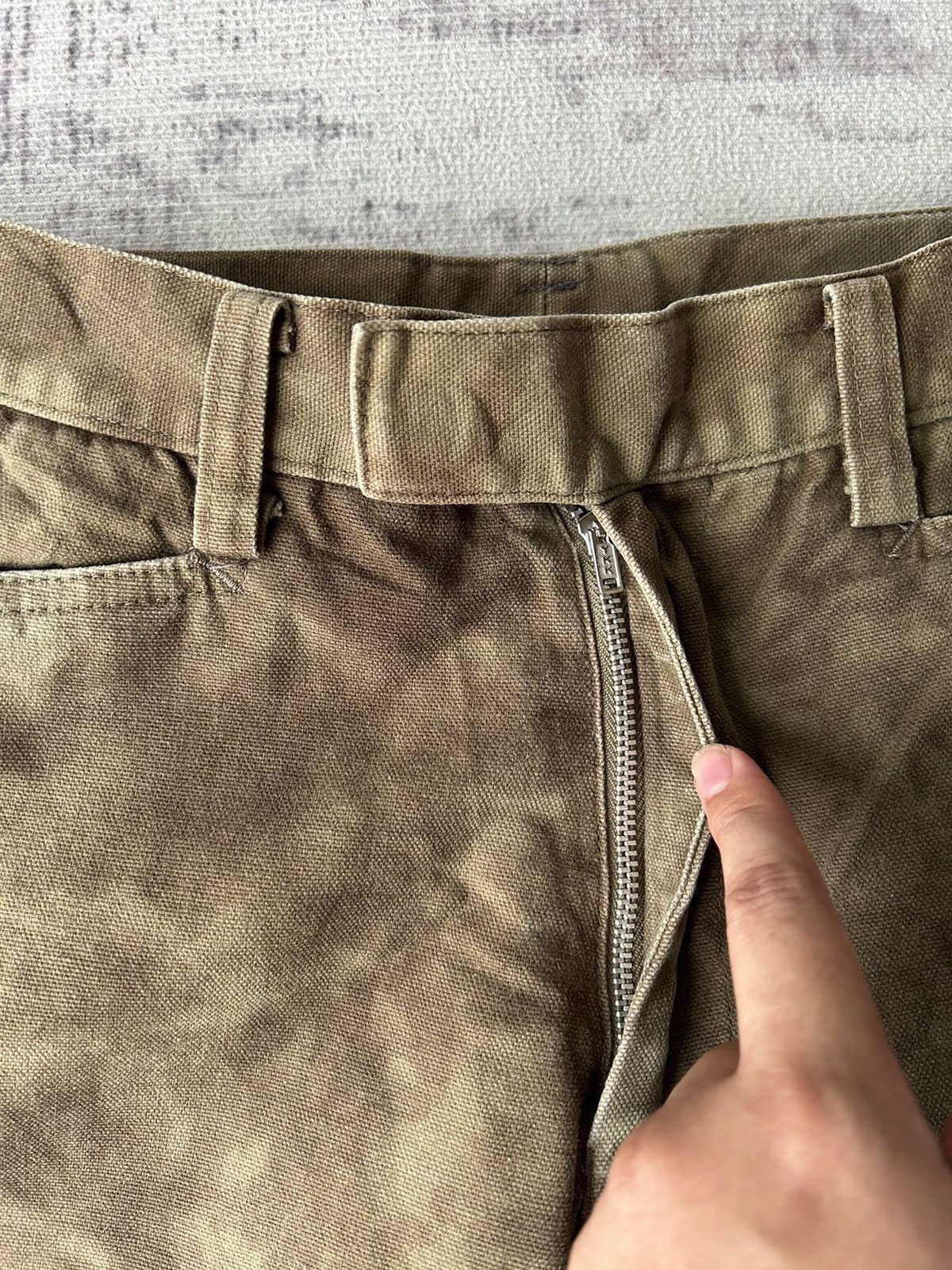 Tornado Mart Tornado Mart AcidWash Pants Size US 28 / EU 44 - 9 Thumbnail