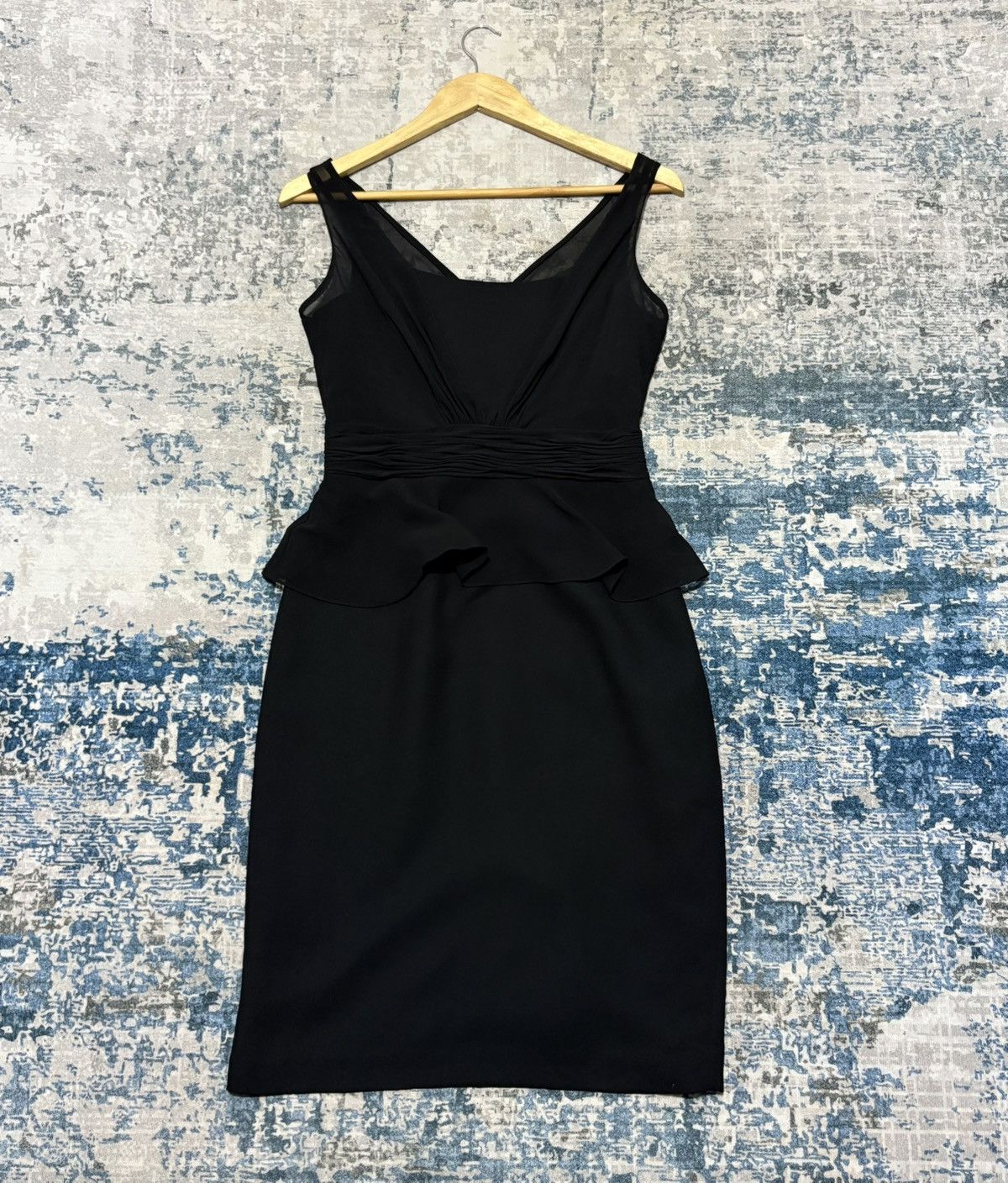 Lauren Ralph Lauren Lauren Ralph Lauren L'opera maxi dress Size S / US 4 / IT 40 - 4 Thumbnail