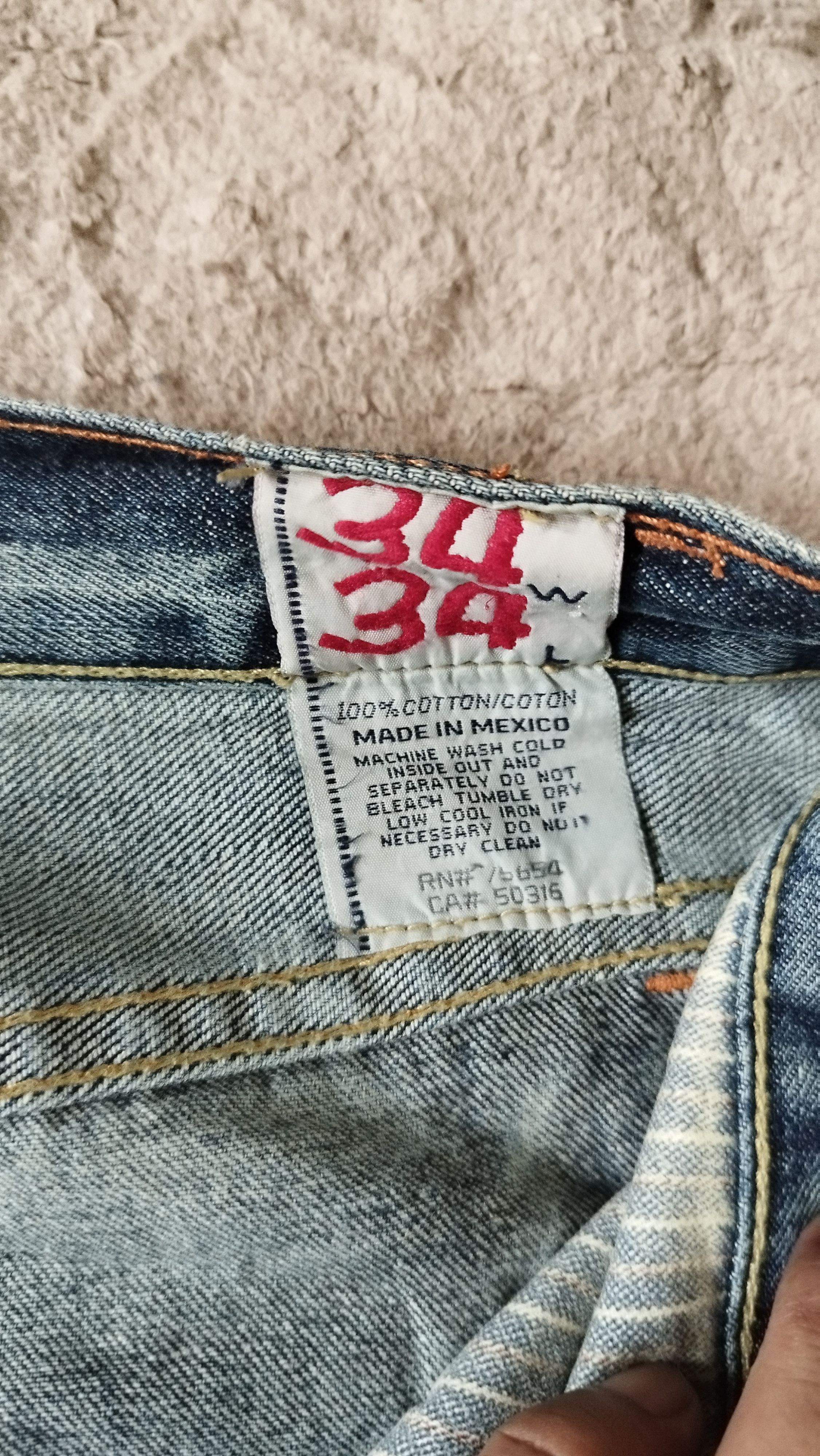 Other Azra fitch lowrise Size US 35 - 7 Thumbnail