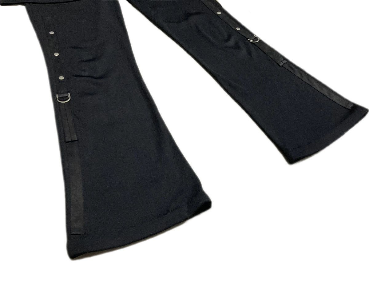 Hysteric Glamour × Japanese Brand × Seditionaries 🔥Sick Y2K Japanese Punk Skirt Flared Pants Size US 30 / EU 46 - 4 Thumbnail