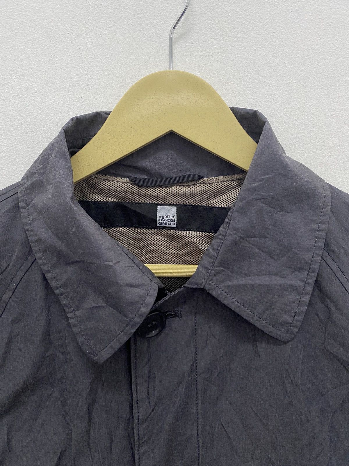 Marithe + Francois Girbaud Vintage Marithe Francois Girbaud parka jacket Size US M / EU 48-50 / 2 - 7 Thumbnail