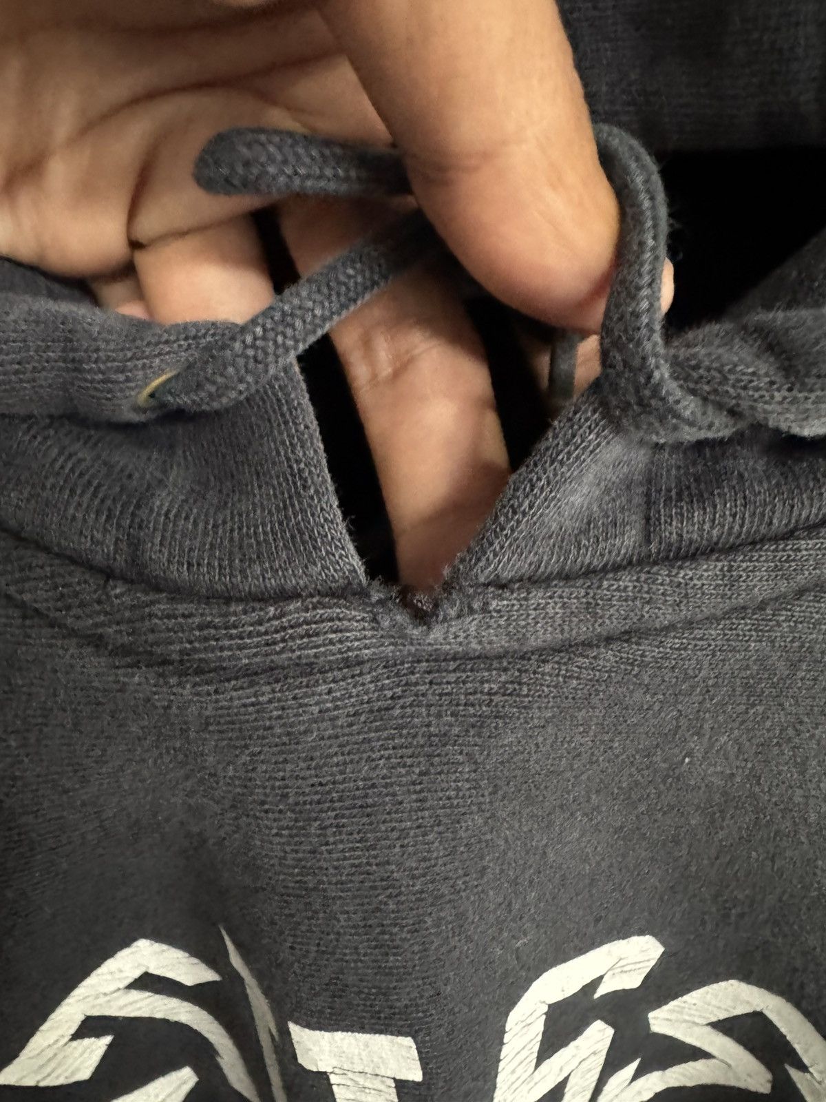 Stussy VINTAGE Y2K STUSSY OSAKA HOODIE Size US L / EU 52-54 / 3 - 6 Thumbnail