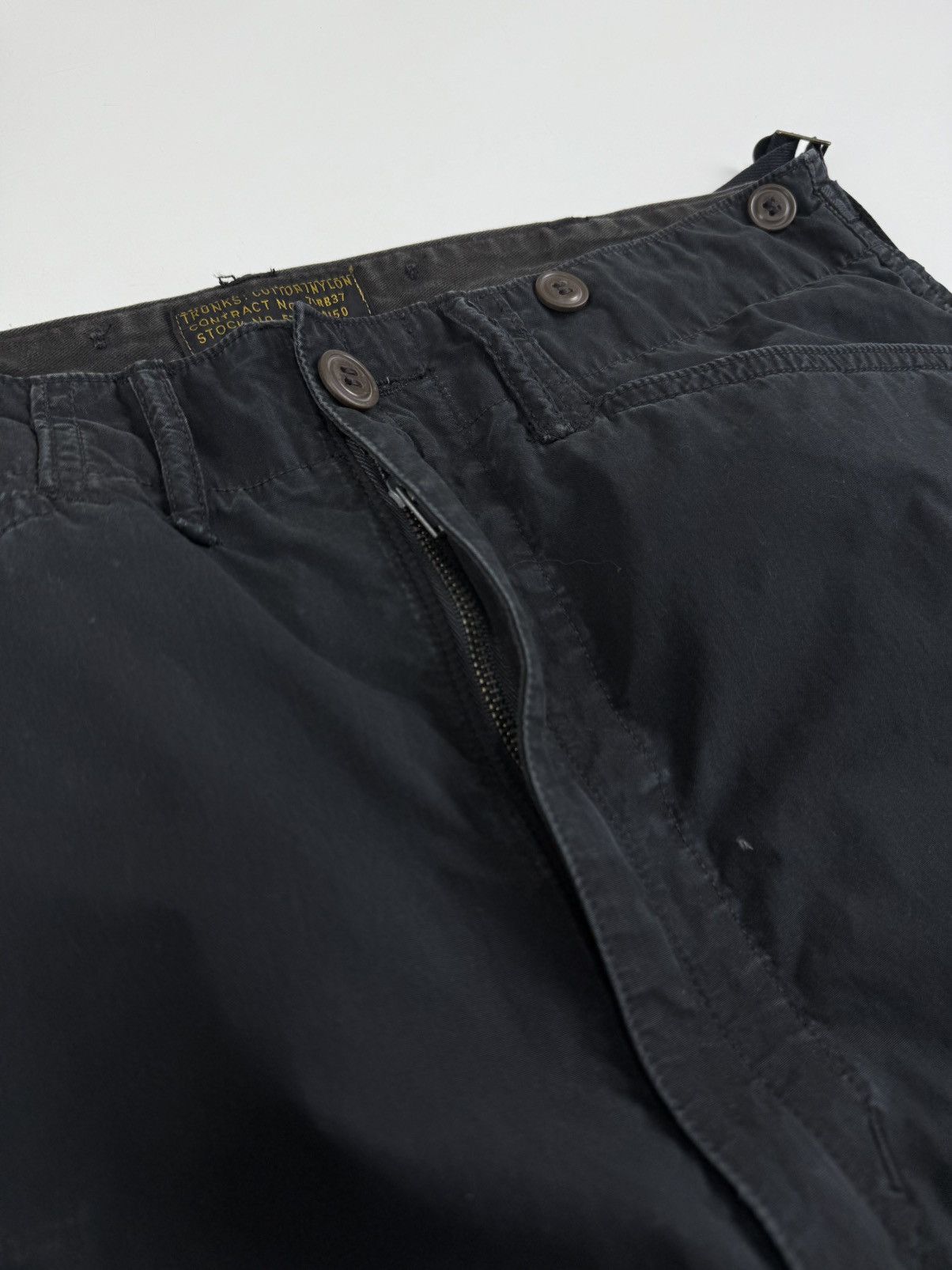 RRL Ralph Lauren Ralph Lauren RRL Cargo Pants Size US 32 / EU 48 - 5 Thumbnail