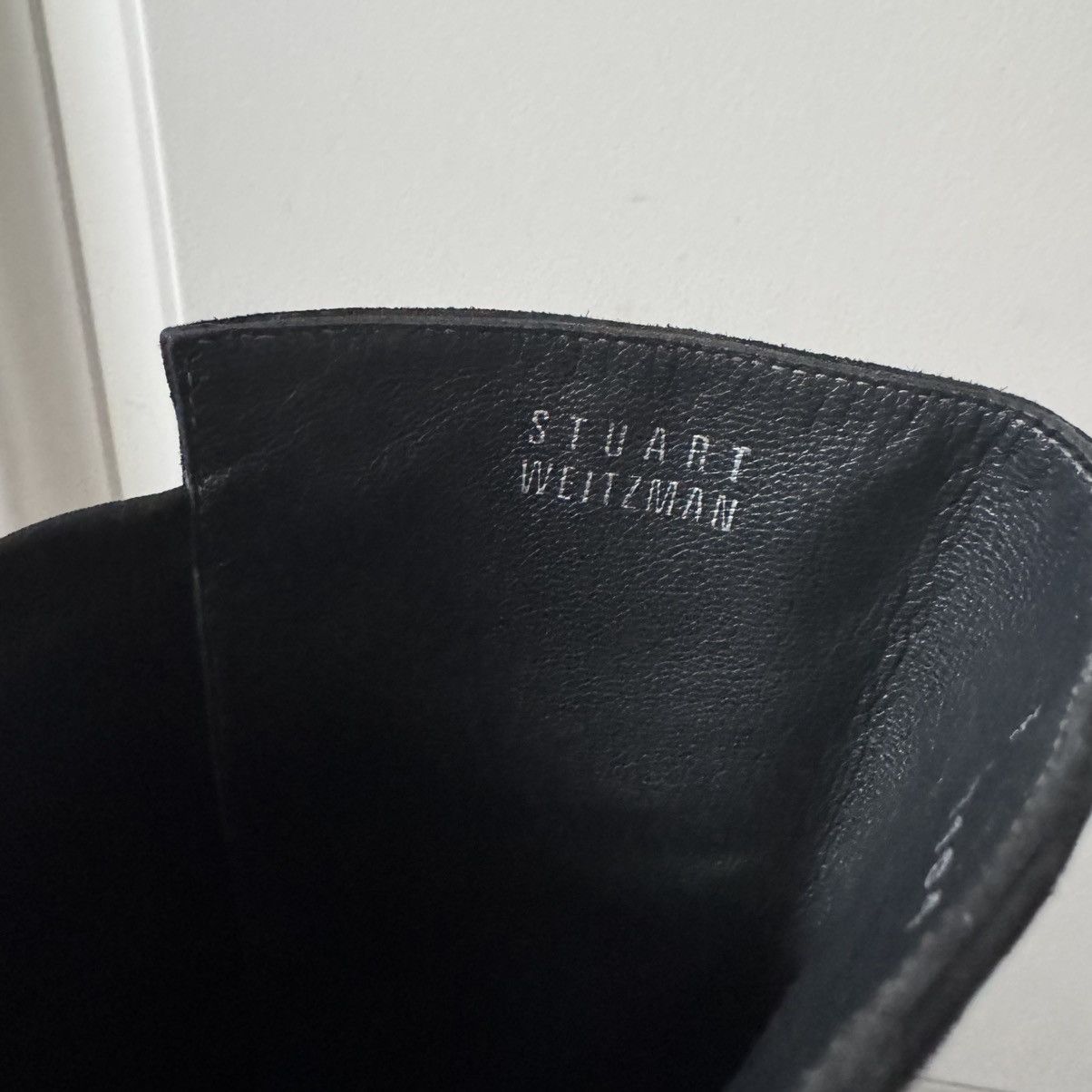 Stuart Weitzman Stuart Weitzman Knee high Boots Size US 5.5 / IT 35.5 - 10 Thumbnail