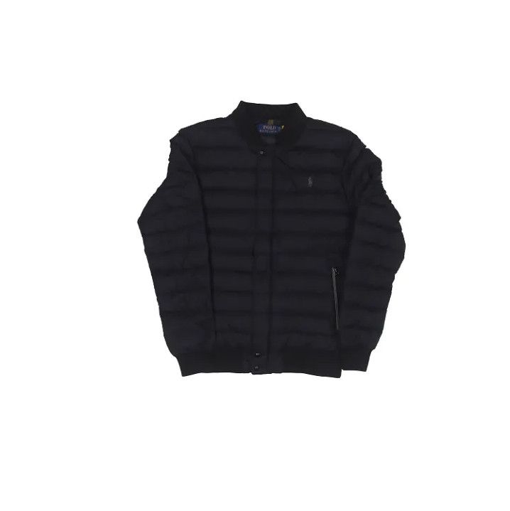 Polo Ralph Lauren Polo Ralph Lauren Embroidered Zip Button Jacket Size US S / EU 44-46 / 1 - 1 Thumbnail