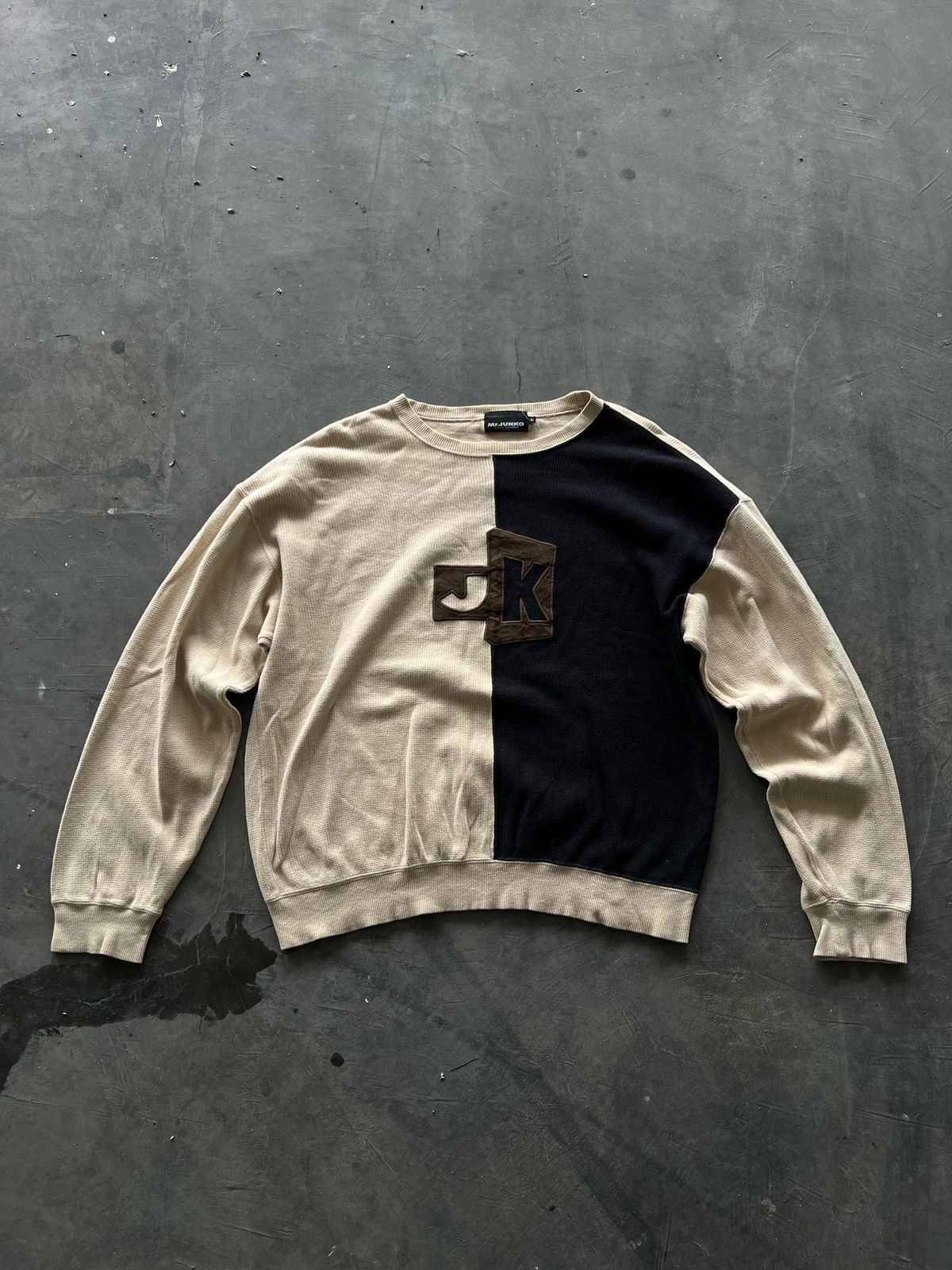 Mr. Junko Mr Junko Crewnecks Size US L / EU 52-54 / 3 - 1 Thumbnail