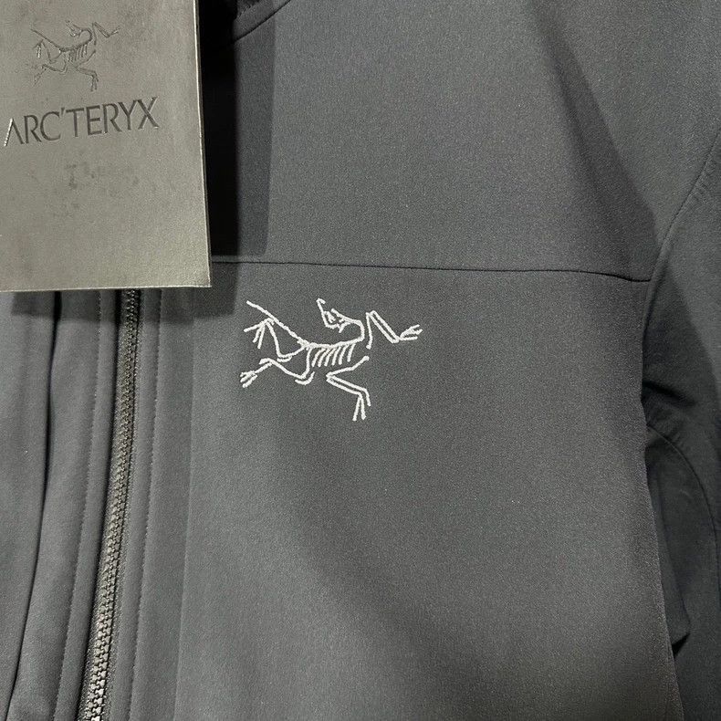 Arc'teryx Arcteryx Gamma MX Hoody Black Jacket Size US S / EU 44-46 / 1 - 3 Thumbnail