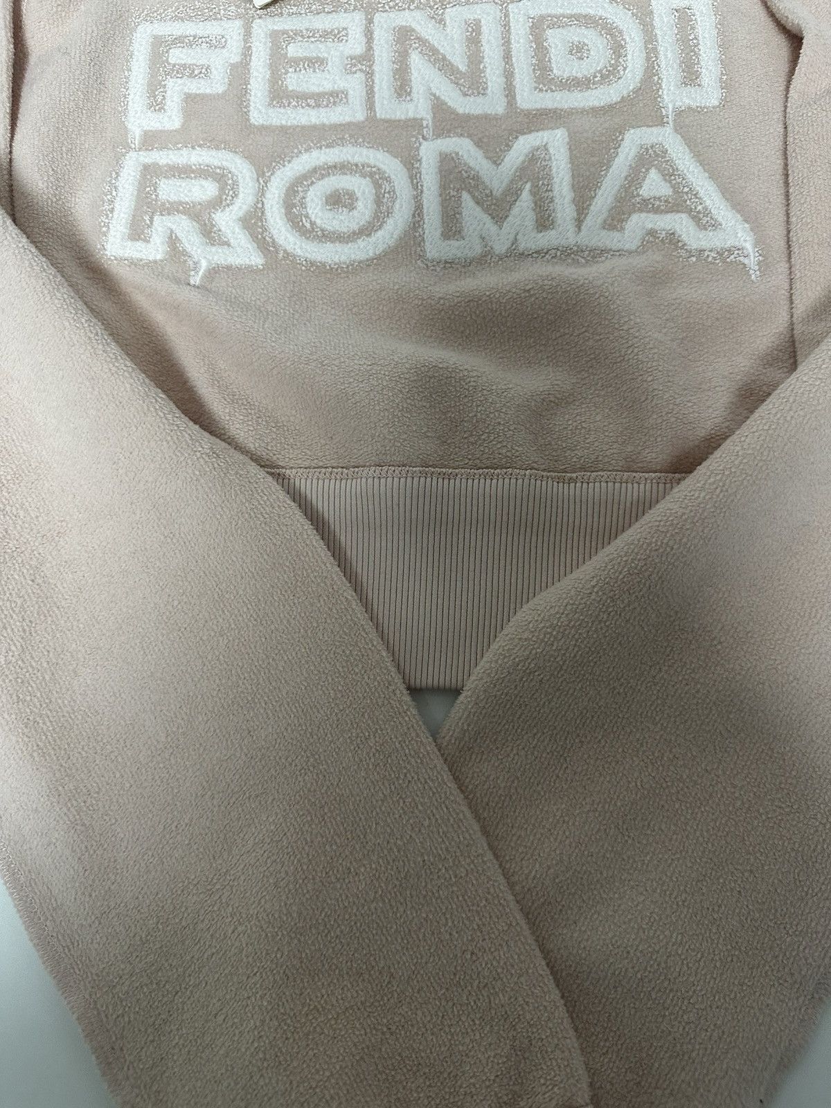 Fendi Fendi Roma Sweatshirt Size M / US 6-8 / IT 42-44 - 5 Thumbnail
