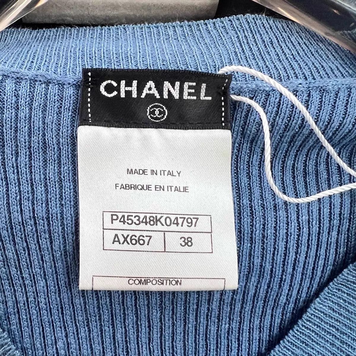 Chanel Chanel Vest Size XS / US 0-2 / IT 36-38 - 2 Thumbnail