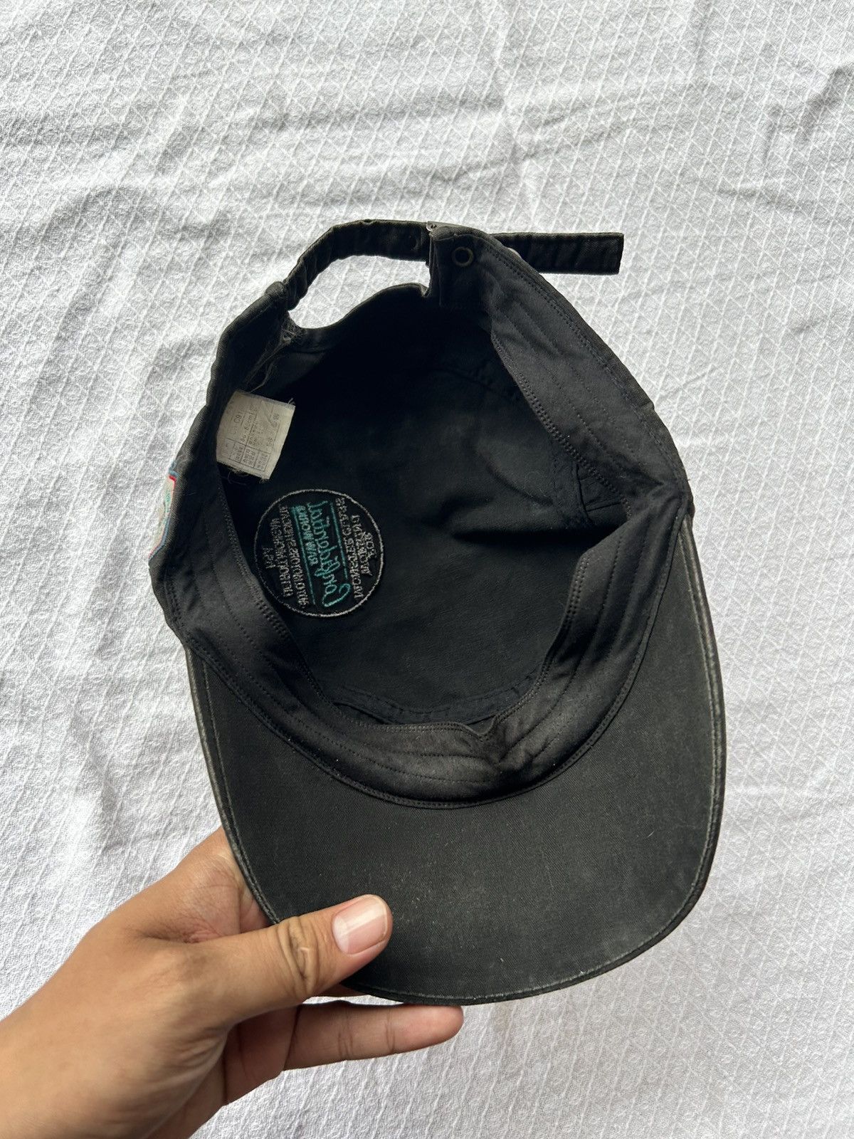 japanese patch style hats