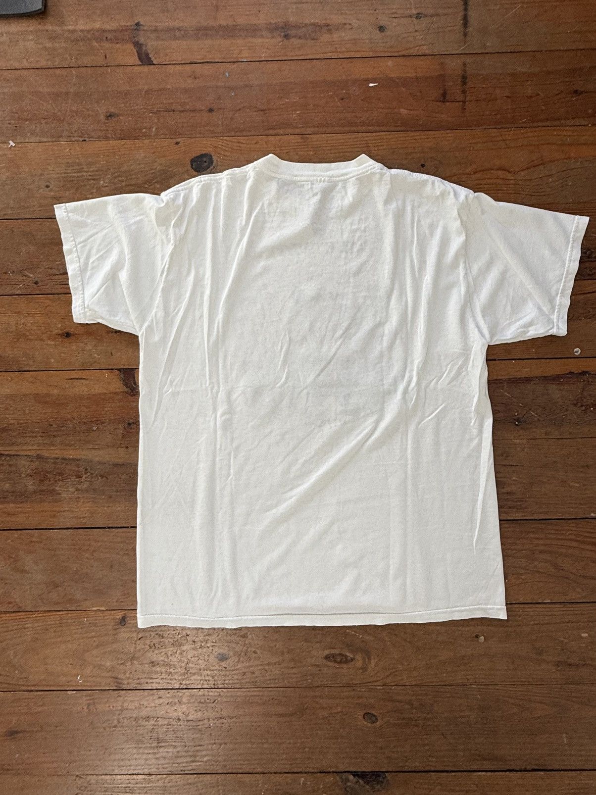 Vintage VINTAGE MEXICO TEQUILA SOUVENIR TOURIST TEE Size US XL / EU 56 / 4 - 3 Thumbnail