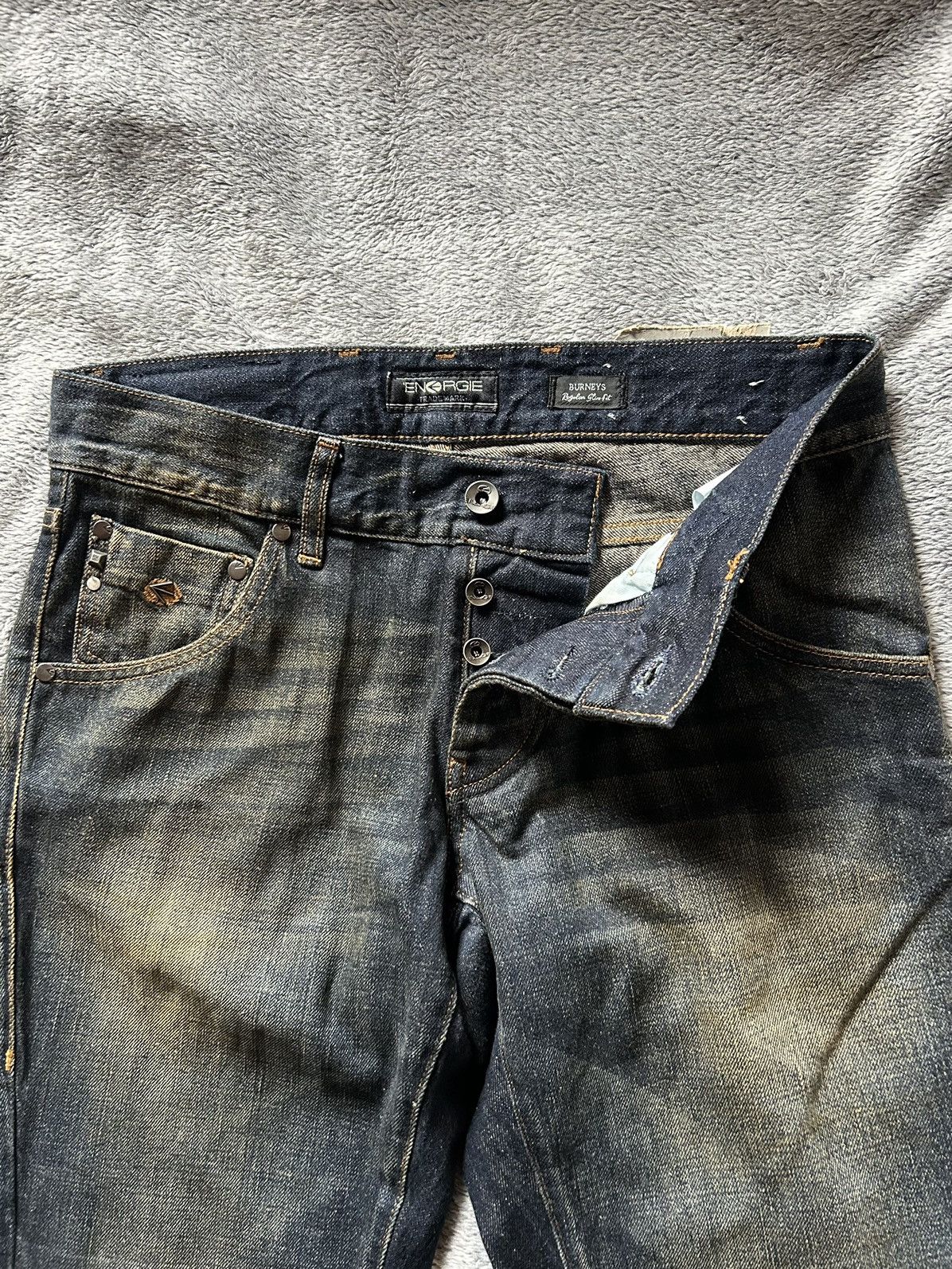 Other Dark wash jeans Size US 31 - 7 Thumbnail
