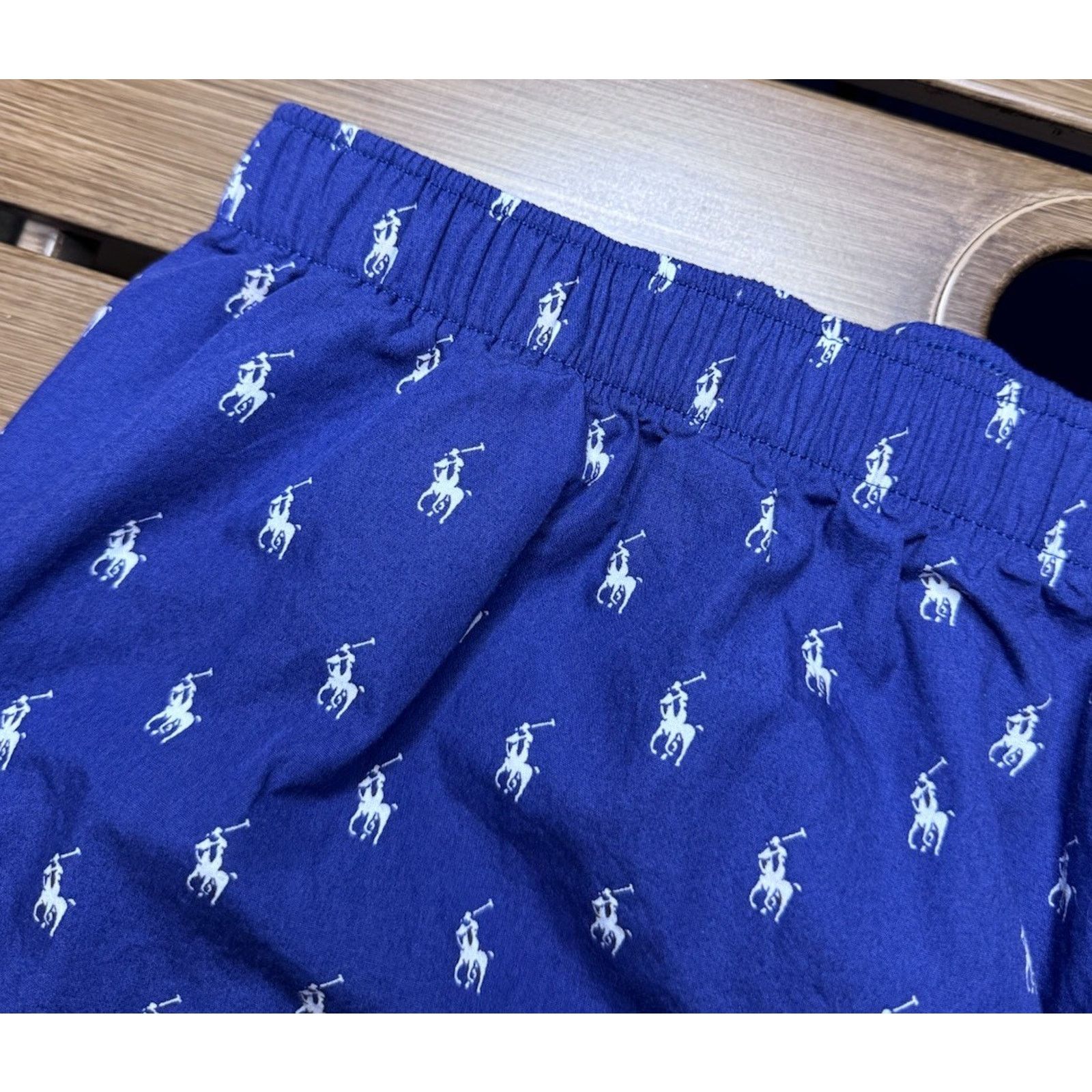Ralph Lauren Baggy Fit POLO y2k PJs Pajamas XL Wide Leg Skater Type Size US 38 / EU 54 - 8 Thumbnail