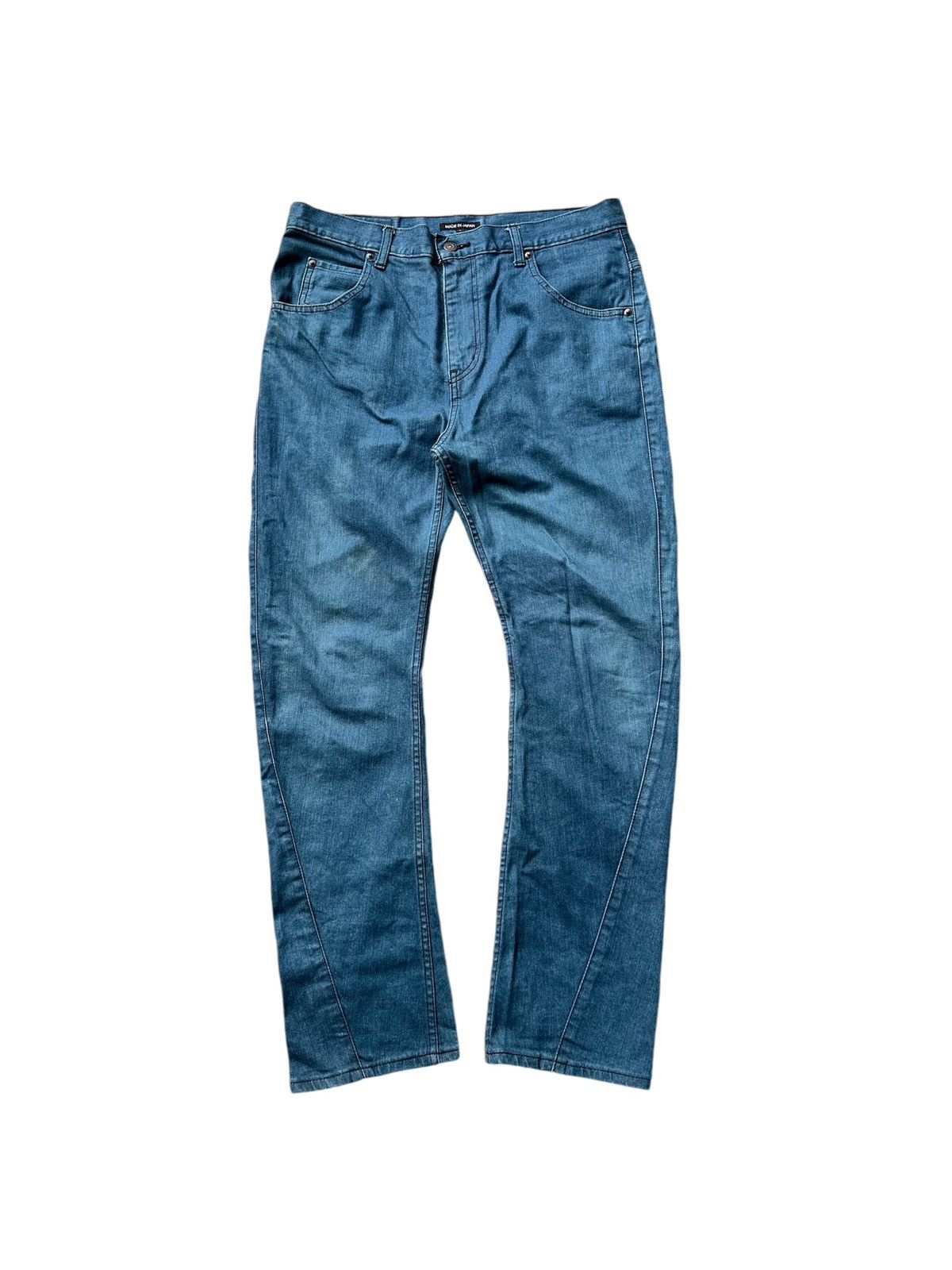Beams Plus × Japanese Brand Beams Japan Pants Size US 34 / EU 50 - 1 Thumbnail