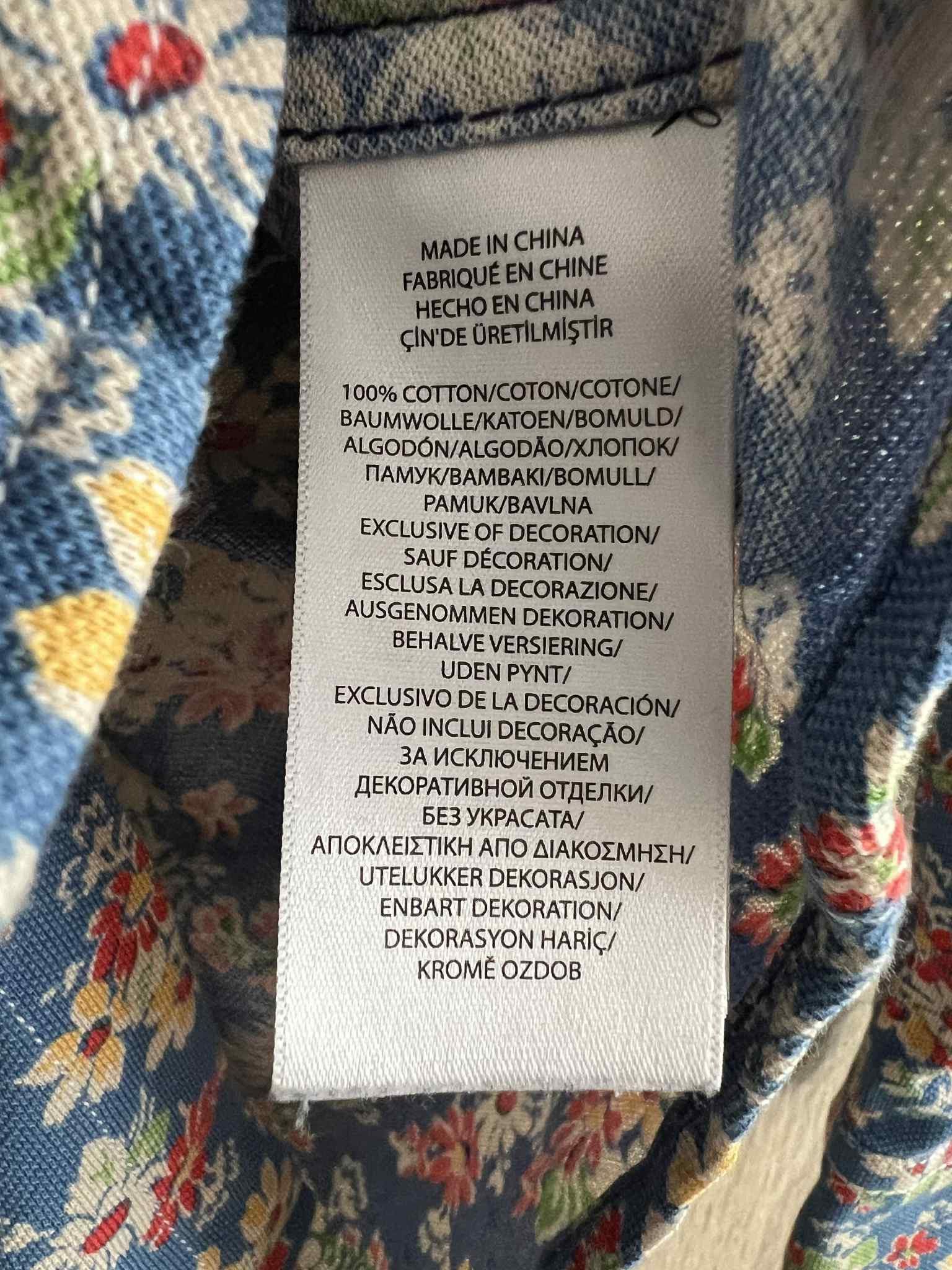 Ralph Lauren Ralph Lauren shirt Size XS / US 0-2 / IT 36-38 - 6 Thumbnail