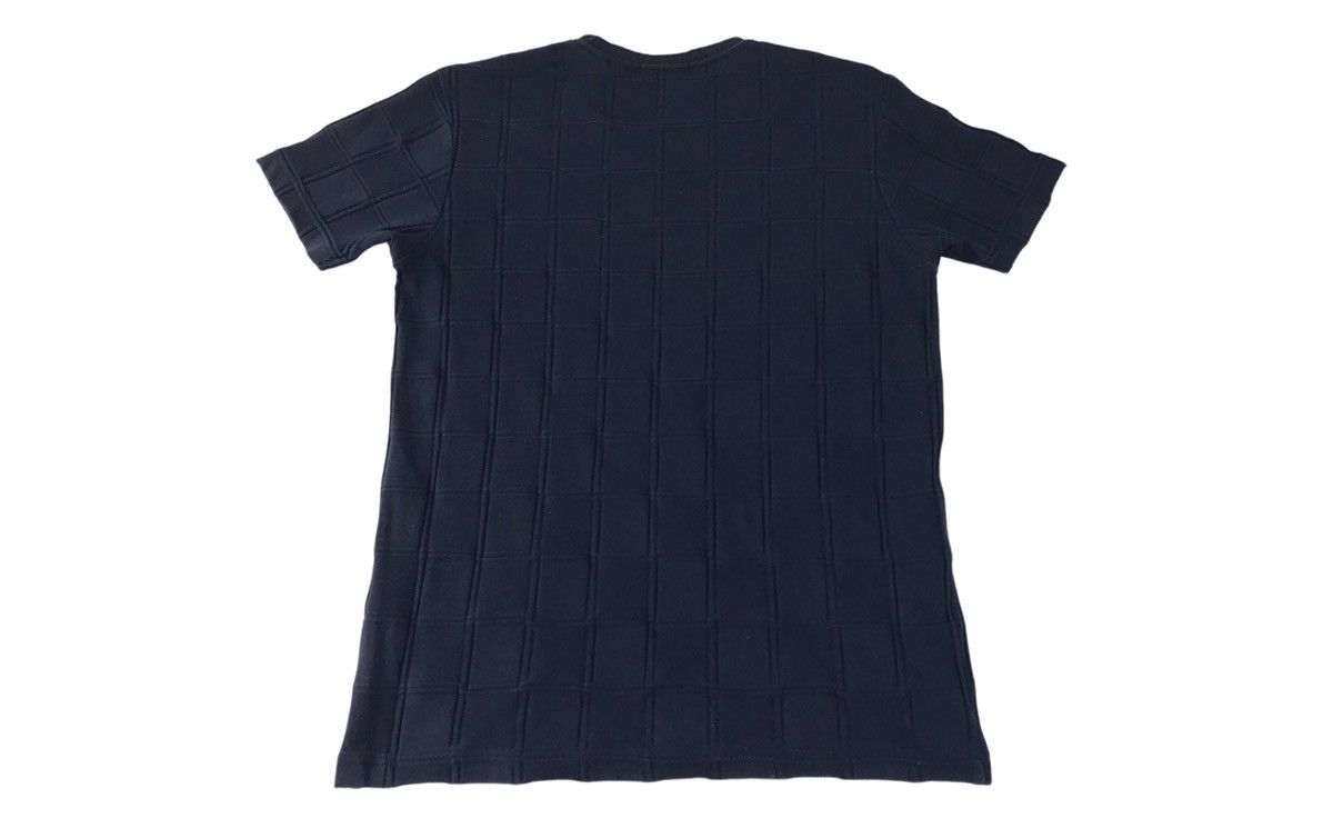 Japanese Brand × Takeo Kikuchi Takeo Kikuchi Plaid Design T.Shirt Size US M / EU 48-50 / 2 - 2 Thumbnail