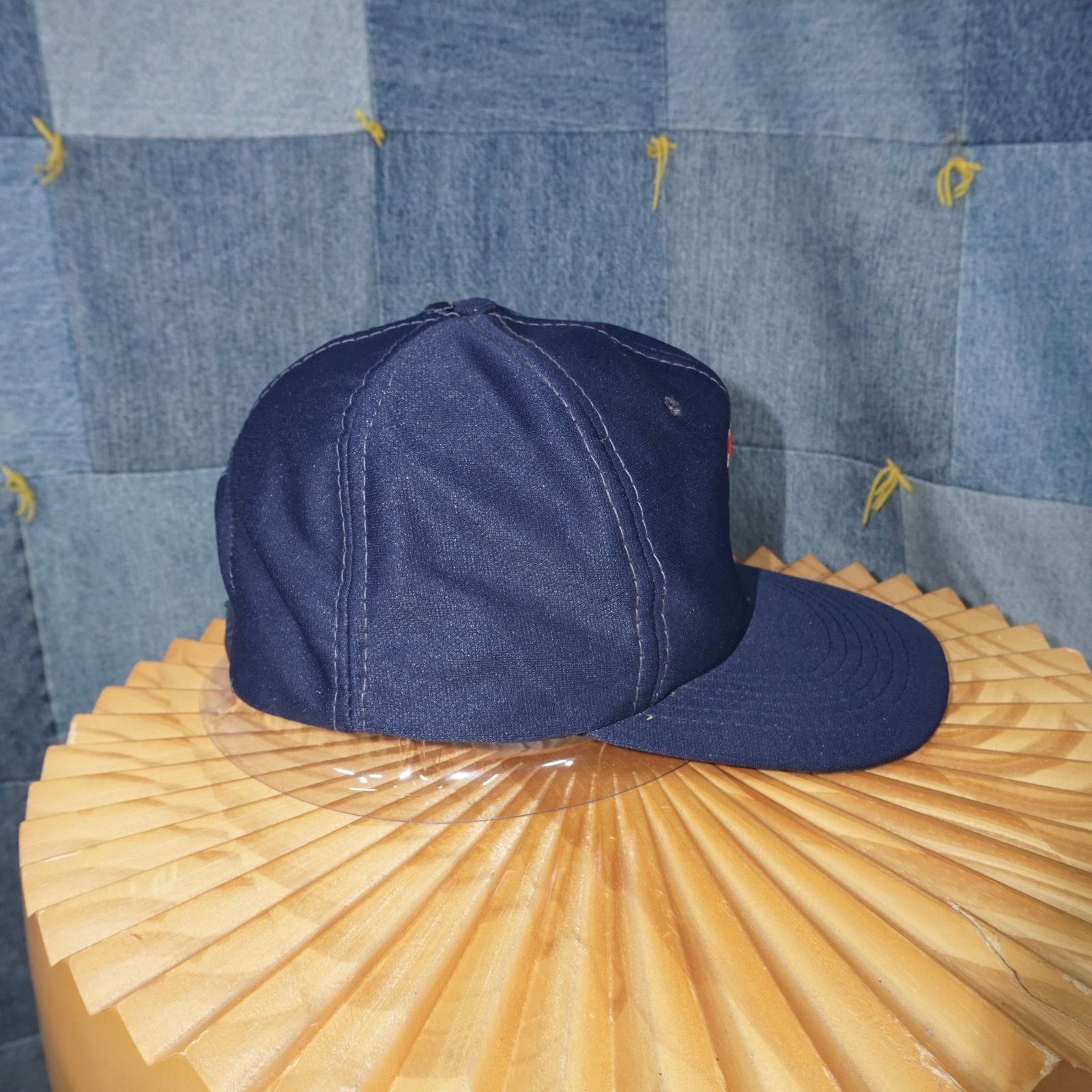 MLB OSFA - Vintage MLB Boston Red Sox B logo embroider 1990s hat Size ONE SIZE - 4 Thumbnail