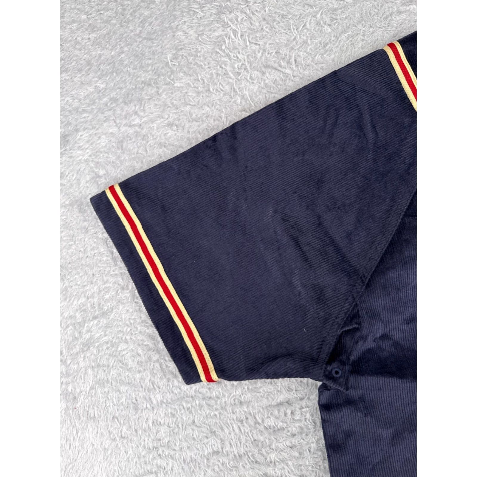 Mitchell & Ness VINTAGE Mitchell & Ness x Fred Segal Jersey Men XL Blue Corduroy LA #61 NEW Size US XL / EU 56 / 4 - 3 Thumbnail