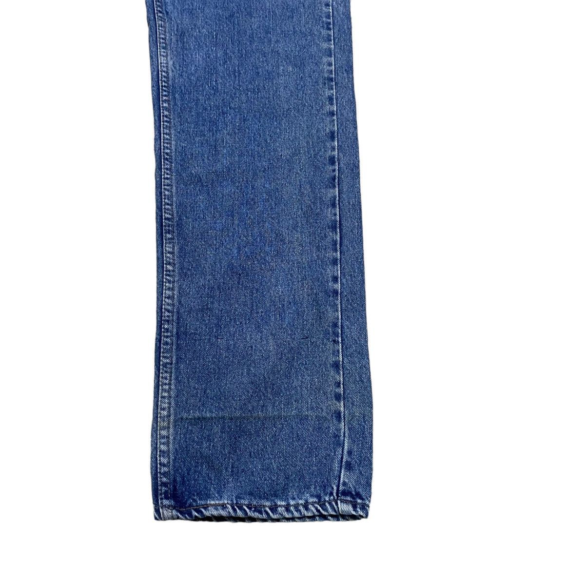 Levi's Vintage Y2K Levis Silvertab Relaxed Fit Jeans Size US 30 / EU 46 - 10 Thumbnail