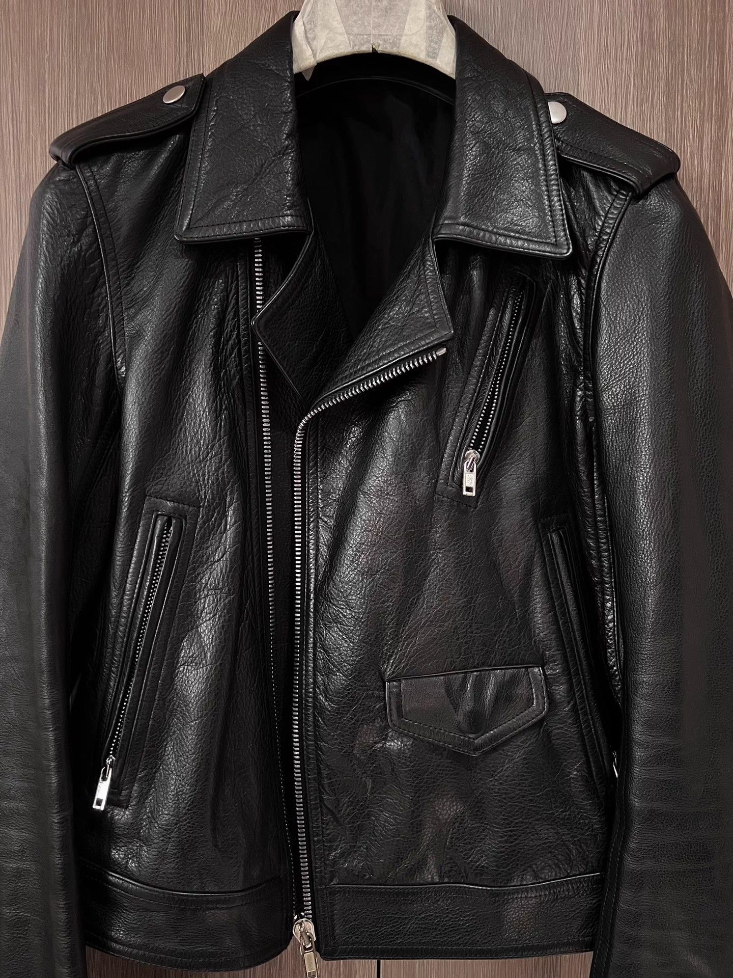 Rick Owens Rick Owens leather jackets Size US S / EU 44-46 / 1 - 4 Thumbnail