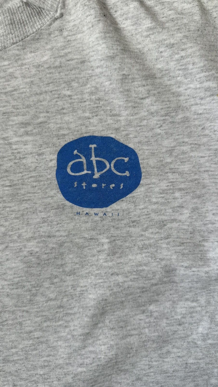 Vintage VINTAGE ABC STORES HAWAII HONULULU TEE Size US M / EU 48-50 / 2 - 3 Thumbnail