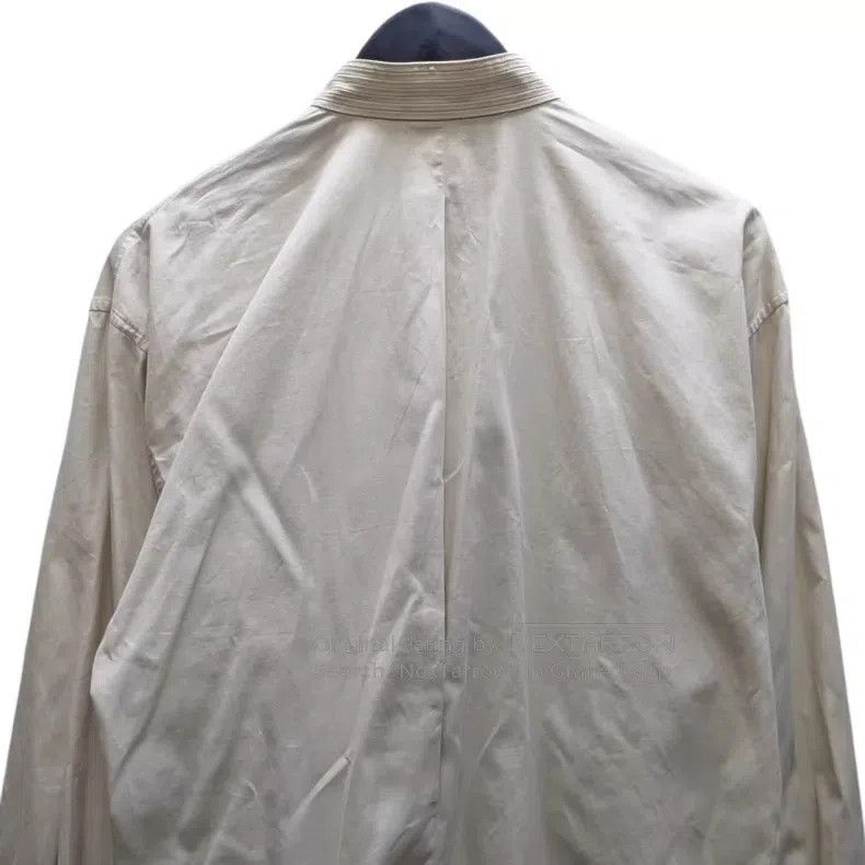 Issey Miyake Issey Miyake Main Line Black Label Shirt Size S / US 4 / IT 40 - 4 Thumbnail