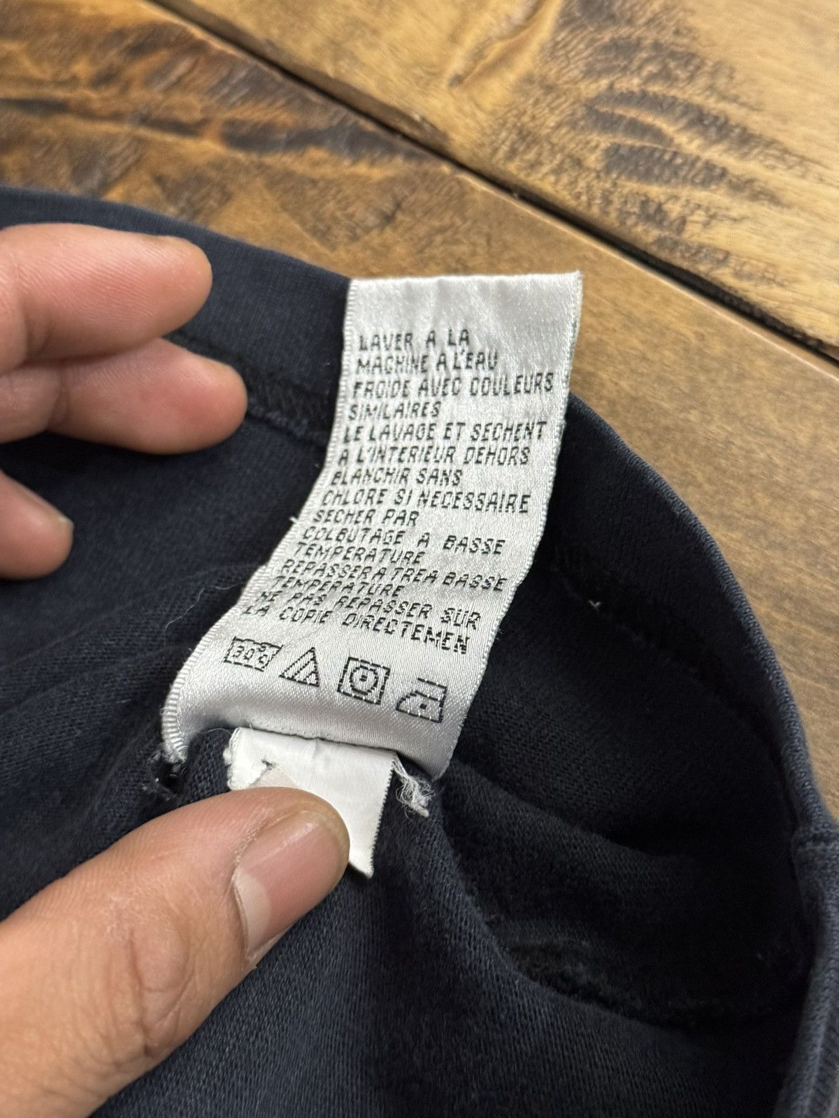 Marc Buchanan Rare Vintage Pelle Pelle Heavy Cotton Shirt Size US XL / EU 56 / 4 - 12 Thumbnail
