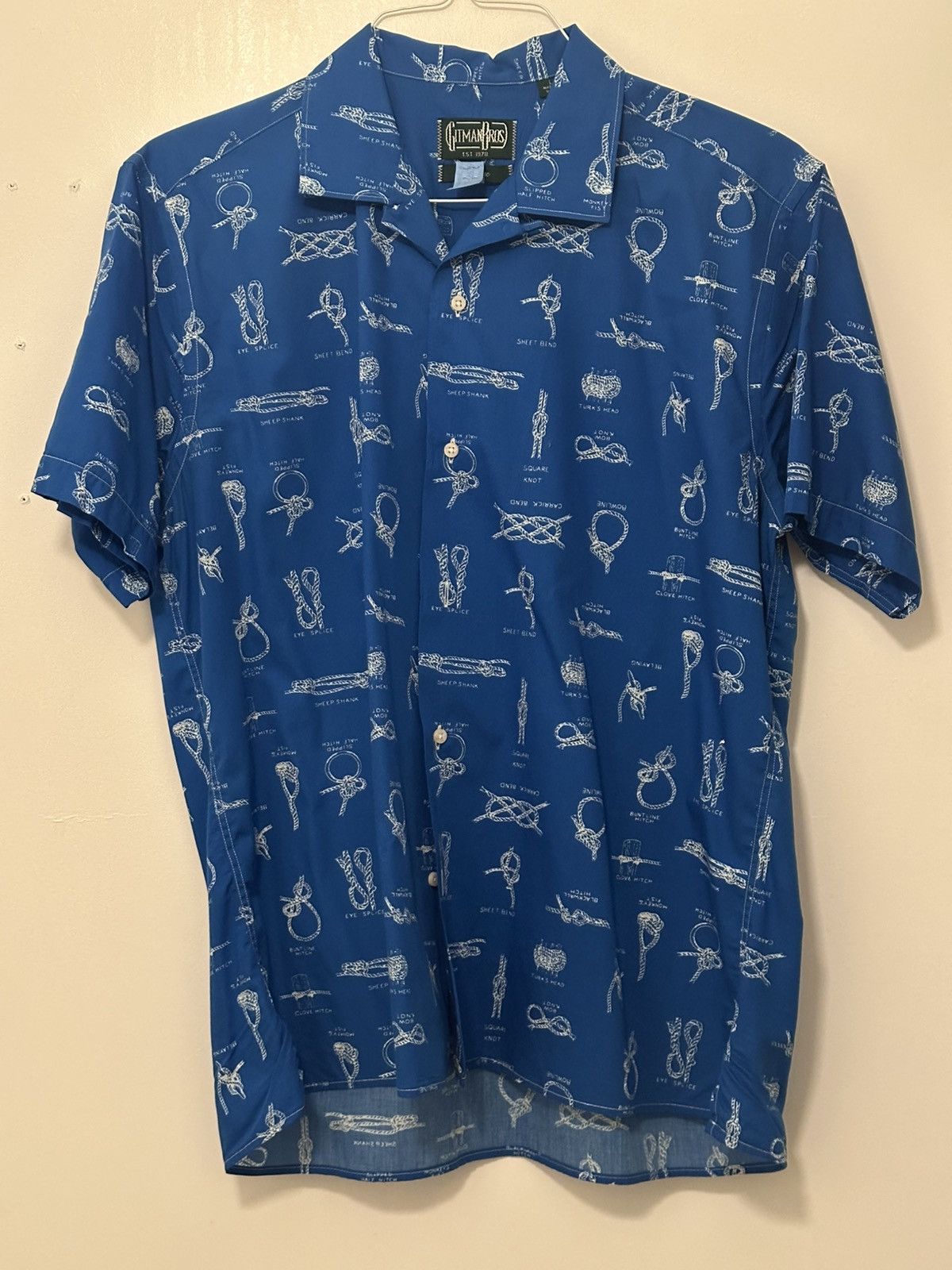 Gitman Bros. Vintage Gitman Vintage Shirt L Size US L / EU 52-54 / 3 - 1 Thumbnail
