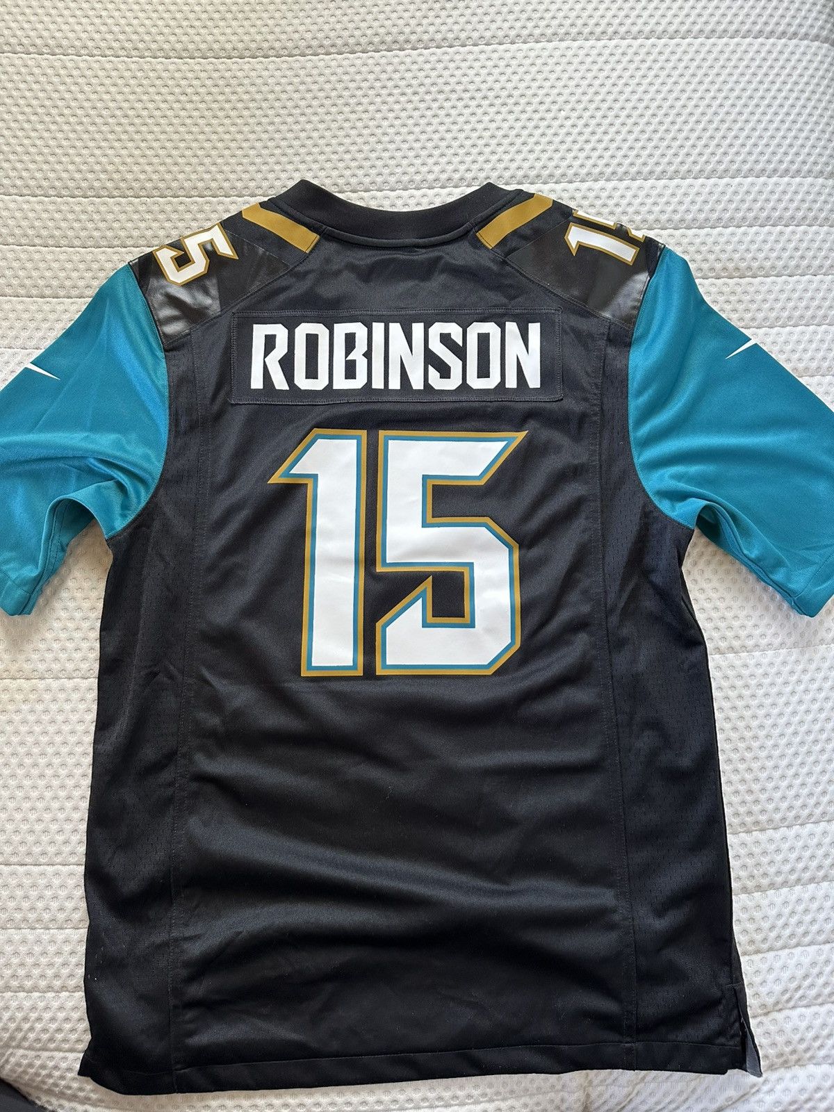 NFL NFL Jacksonville Jaguars Jersey Size US M / EU 48-50 / 2 - 2 Thumbnail