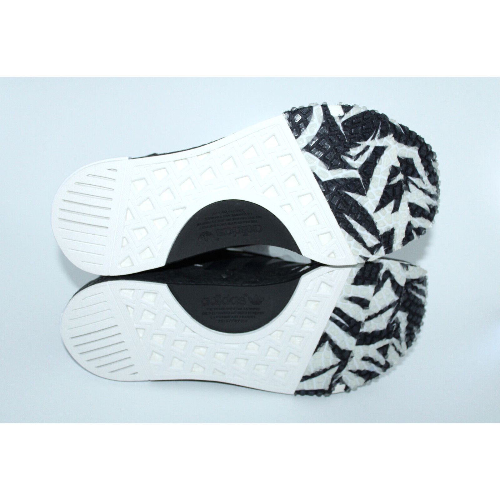 Adidas Juice X ADIDAS Consortium NMD Racer PK BOOST DB1777 Sz 10 Size US 10 / EU 43 - 4 Thumbnail