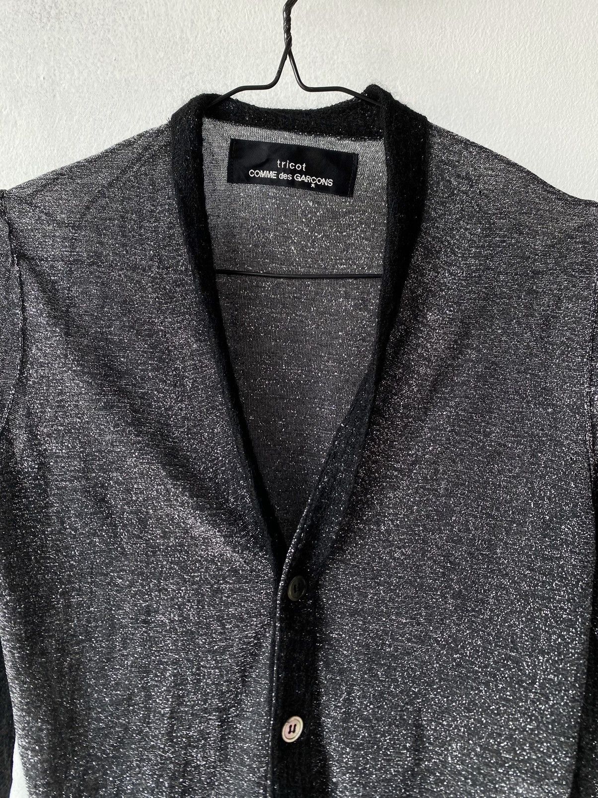 Comme des Garcons Tricot Comme des Garcons AD 2009 Size M / US 6-8 / IT 42-44 - 3 Thumbnail