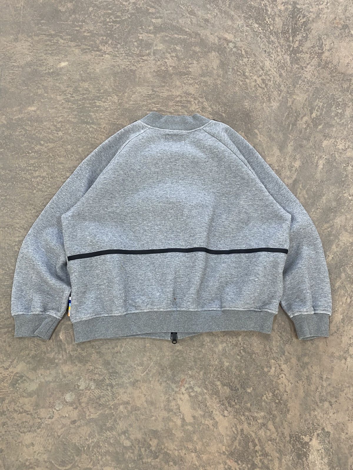 Visvim CITERA BOXY CROP ZIPPER JACKET BY VISVIM Size US L / EU 52-54 / 3 - 13 Thumbnail