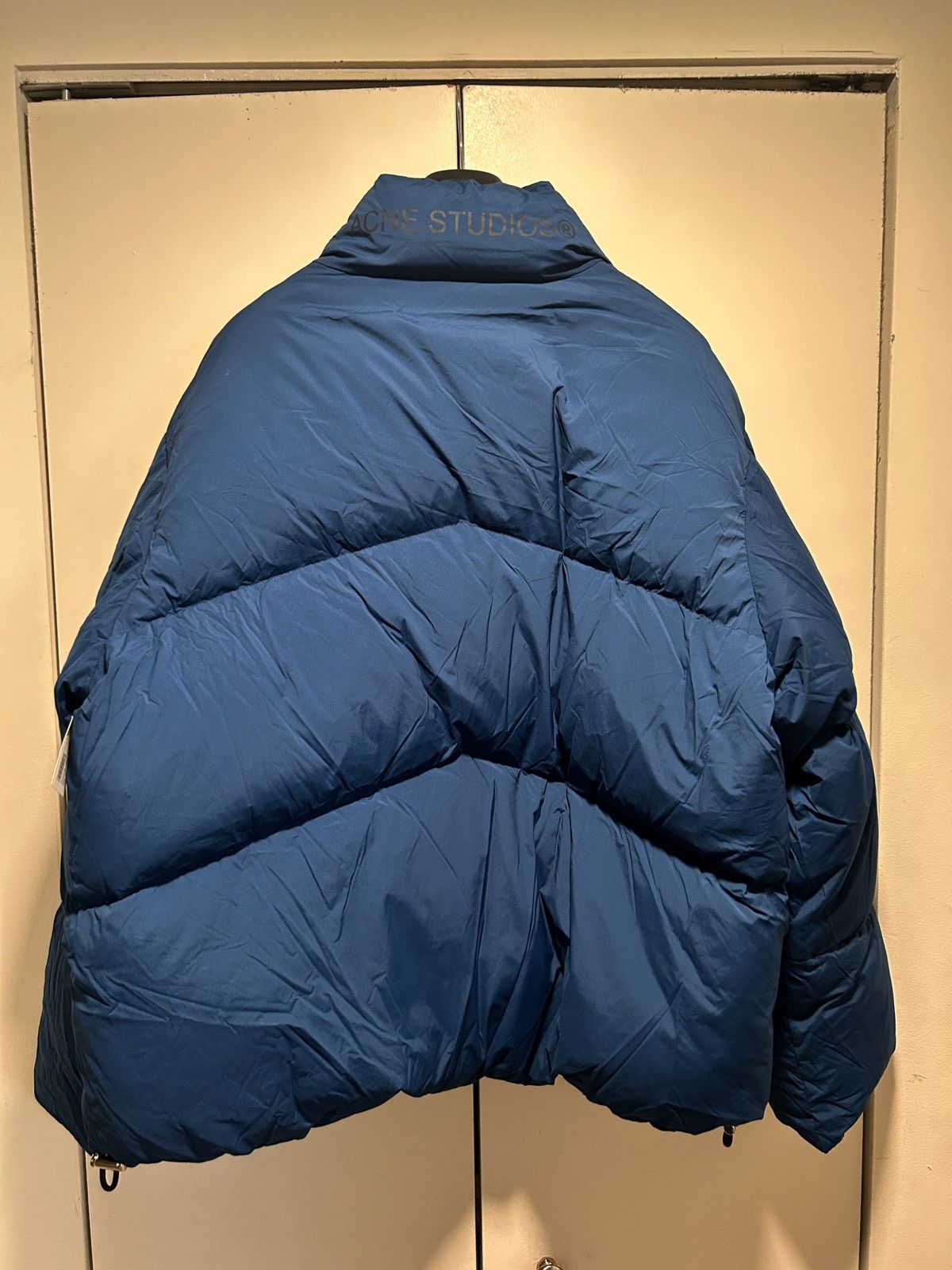 Acne Studios ACNE STUDIOS Oversized Quilted Nylon Down Jacket size IT 46 Size US S / EU 44-46 / 1 - 5 Thumbnail