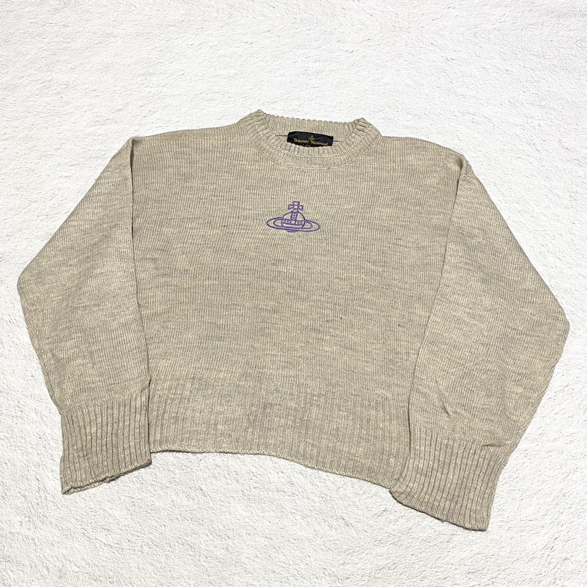Vivienne Westwood 🔥RARE🔥 Vivienne Westwood Anglomania Knitwear Size M / US 6-8 / IT 42-44 - 2 Thumbnail
