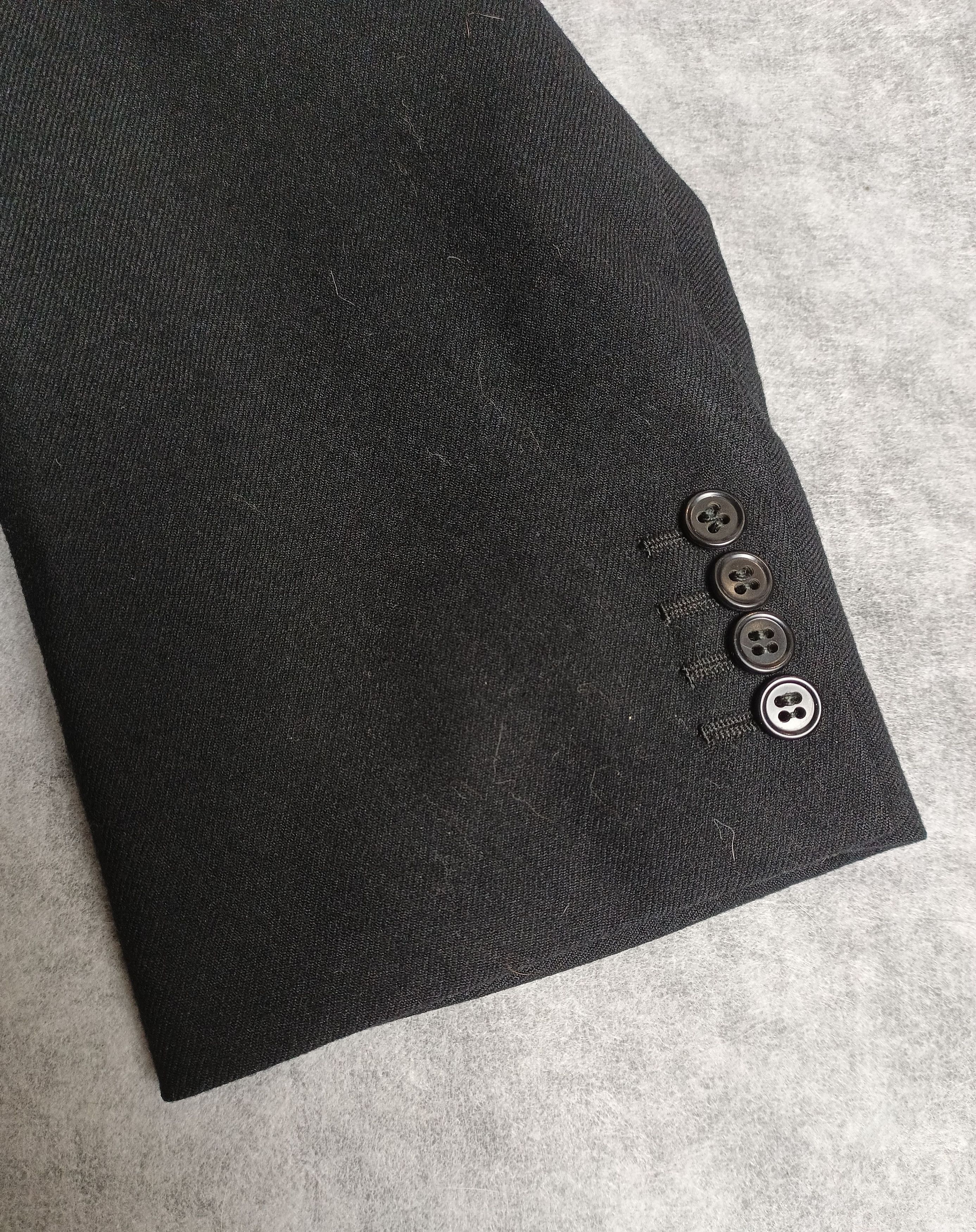 Austin Reed Austin Reed of Regent Street Vintage 1960s Tailcoat Jacket Size 42L - 6 Thumbnail