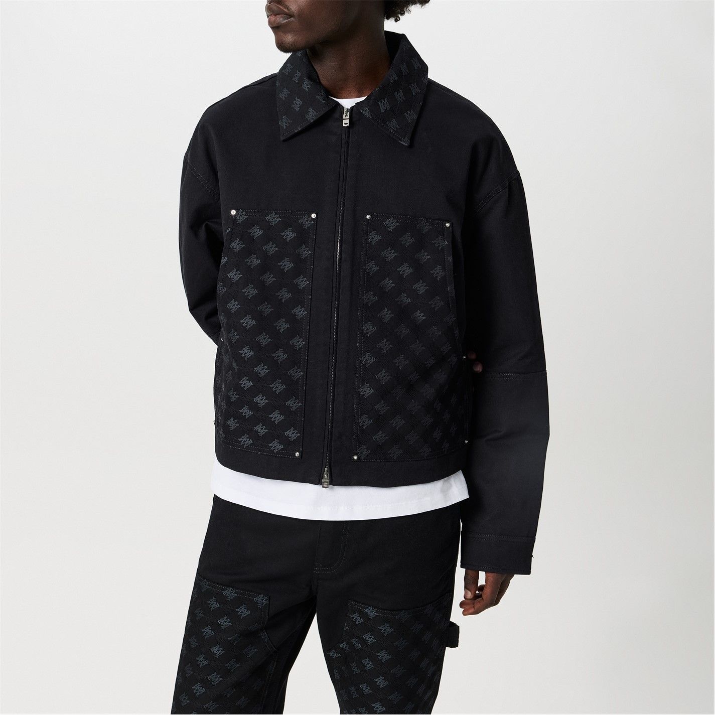 Amiri AMIRI Quad Jacket Size US L / EU 52-54 / 3 - 3 Thumbnail