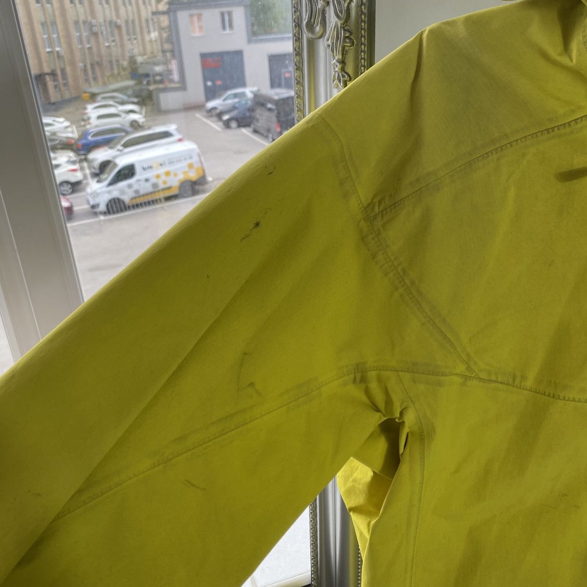 Arc'teryx Arcteryx gore tex jacket yellow Size US M / EU 48-50 / 2 - 6 Thumbnail