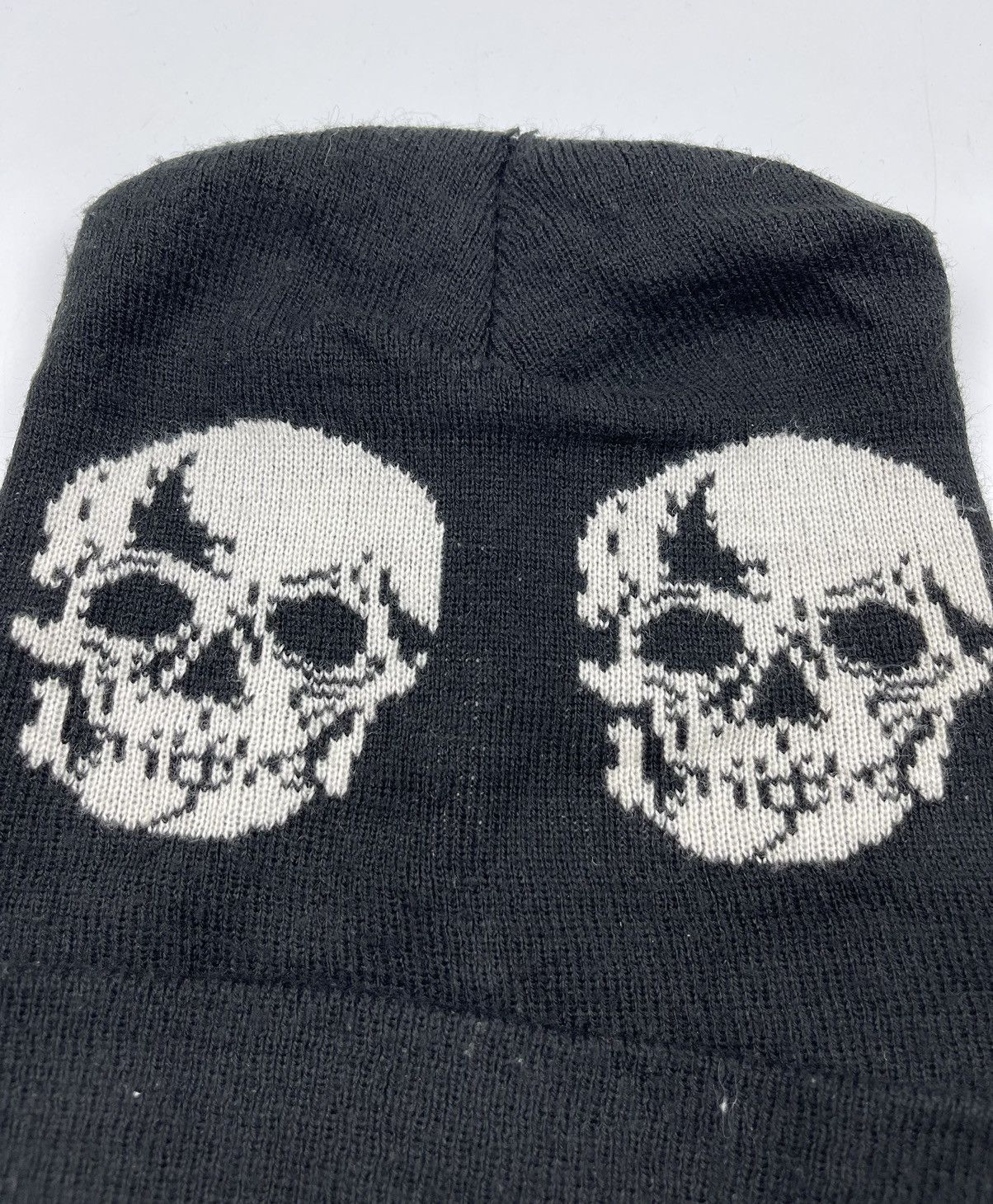 Seditionaries skulls beanie hat snow cap tc13 Size ONE SIZE - 4 Thumbnail