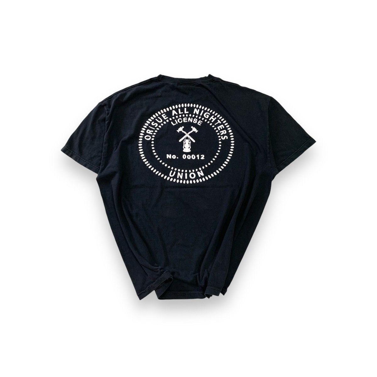 Orisue × Vintage Vintage Orisue All Nighters Union Size US XXL / EU 58 / 5 - 2 Thumbnail