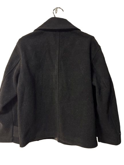 Christophe Lemaire Lemaire x Uniqlo Fleece Wool Techwear Jacket Size S Size US S / EU 44-46 / 1 - 2 Thumbnail