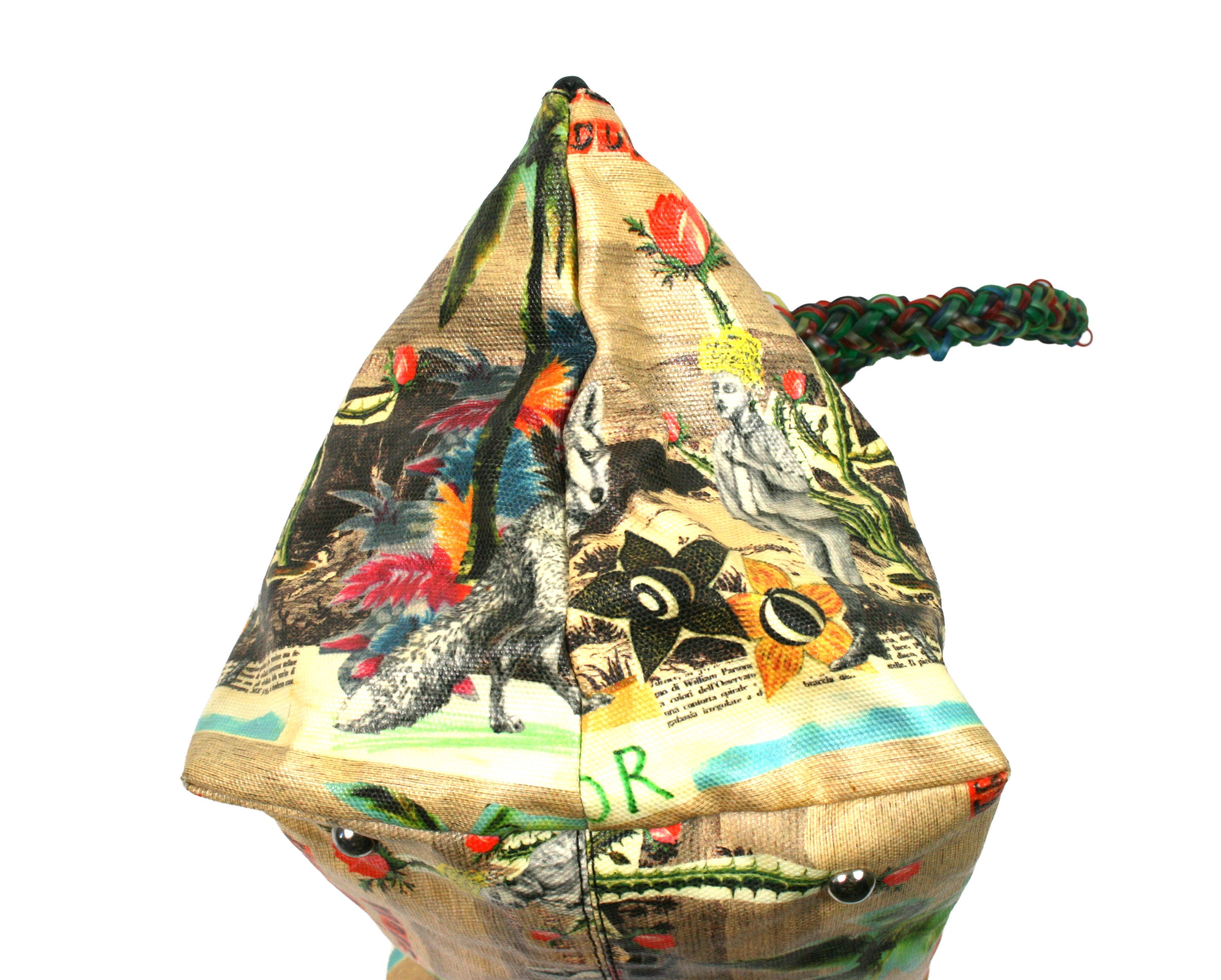 Furla Talenthub "Little Prince" Printed Bag Size ONE SIZE - 5 Thumbnail