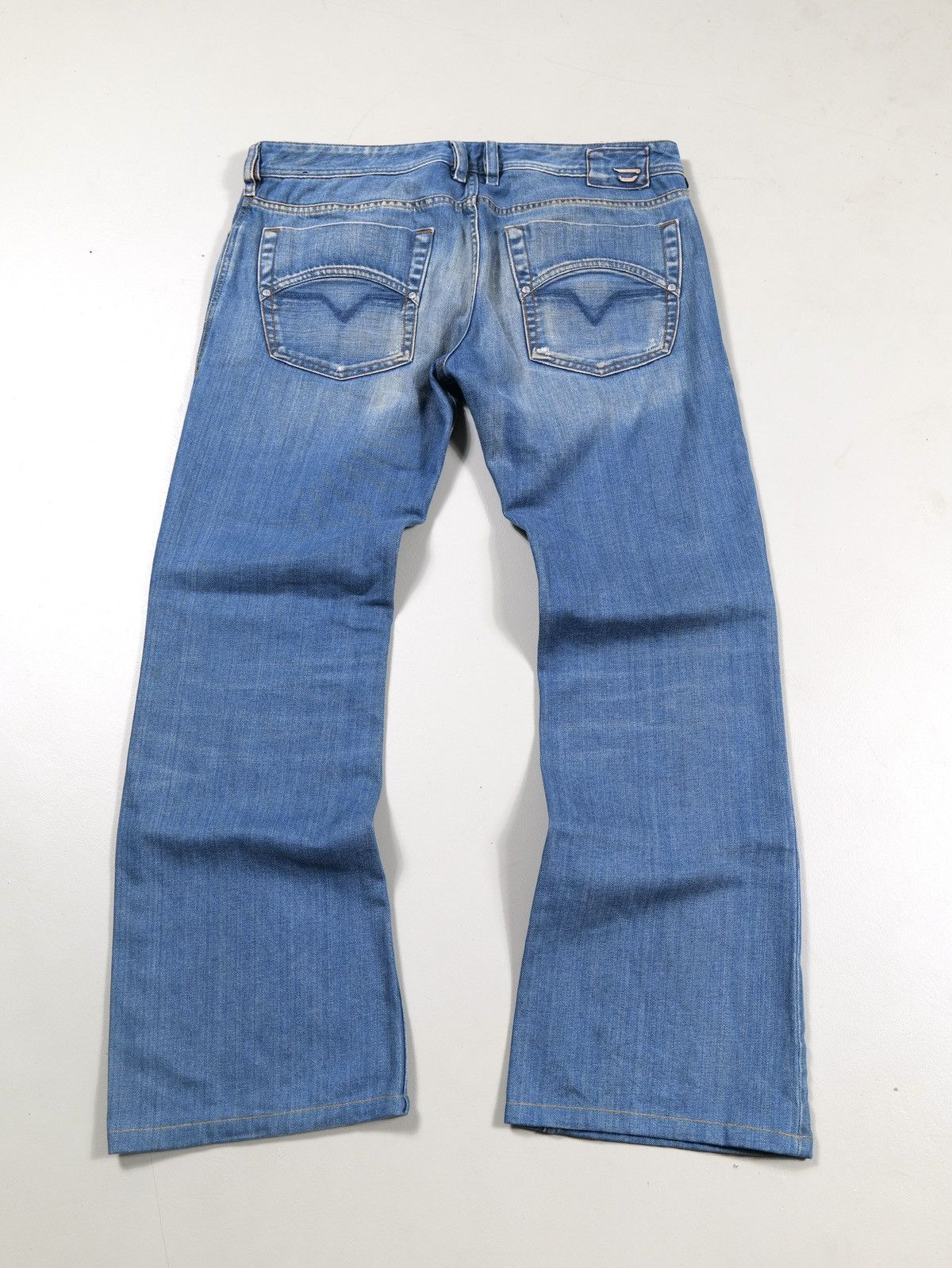 Diesel Diesel vintage denim flared Size US 34 / EU 50 - 1 Thumbnail