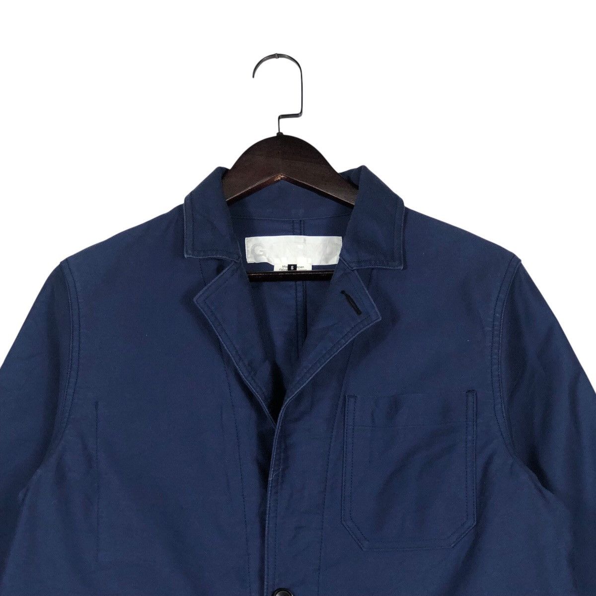 Comme des Garcons × Ganryu × Vintage Ganryu Comme de Garçons Vintage Blazer Jacket Size S Size US S / EU 44-46 / 1 - 2 Thumbnail