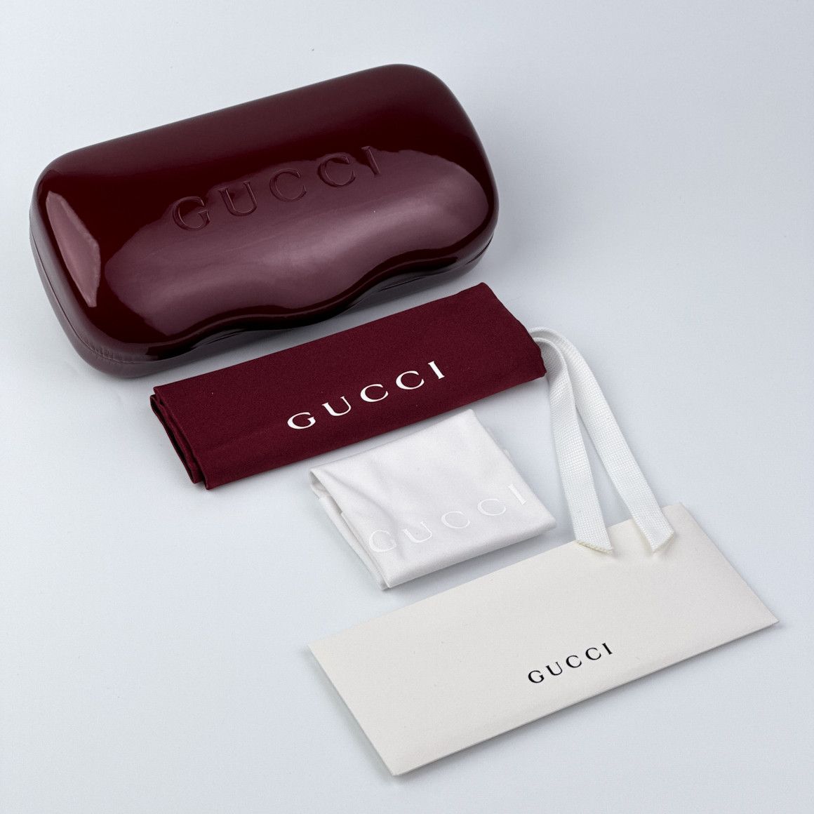 Gucci NEW Gucci GG1593S 002 Geometric Unisex Sunglasses GG 1593S Size ONE SIZE - 8 Thumbnail