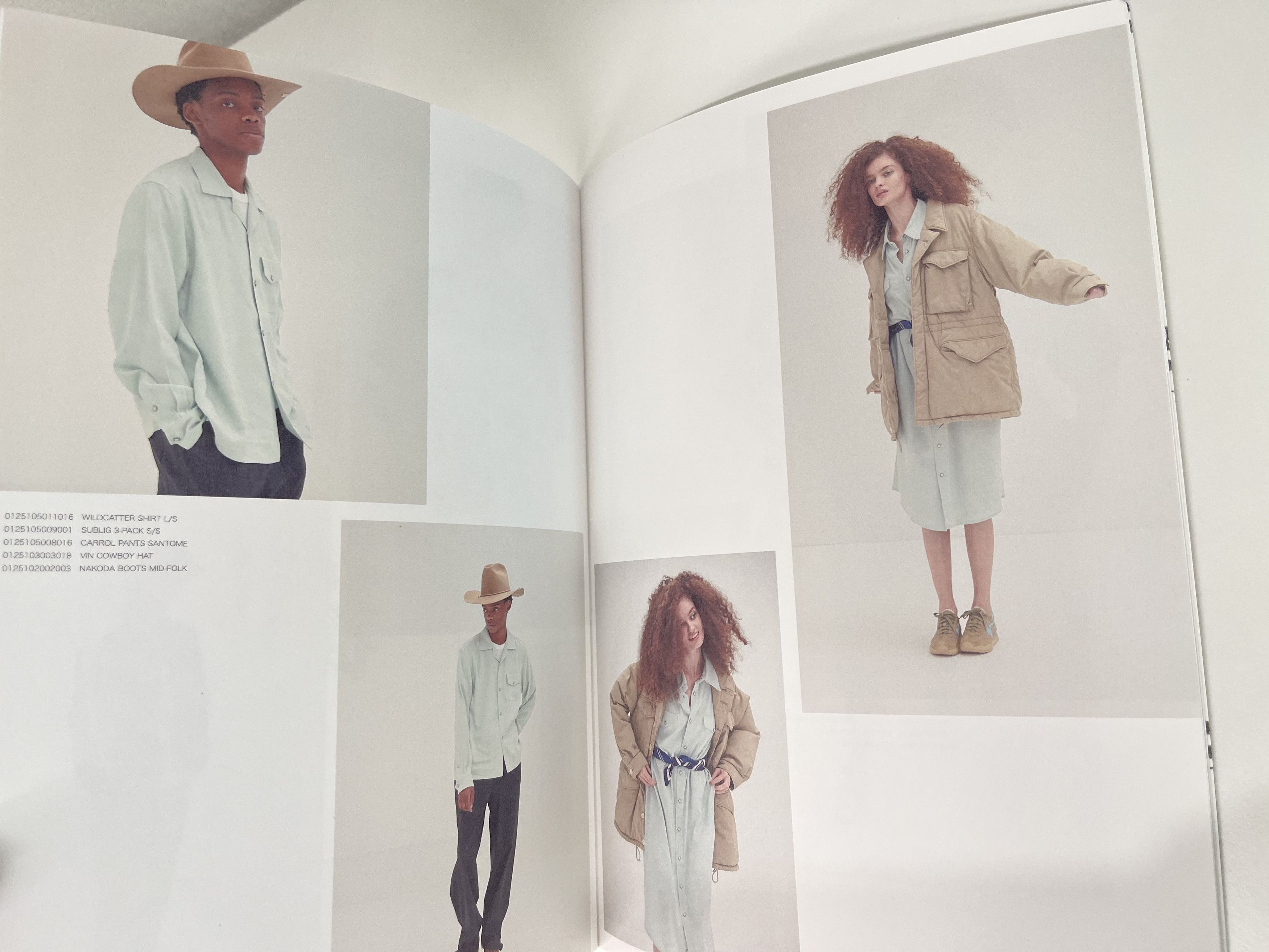 Visvim visvim Collection Look Book Set SS2025 Size ONE SIZE - 6 Thumbnail